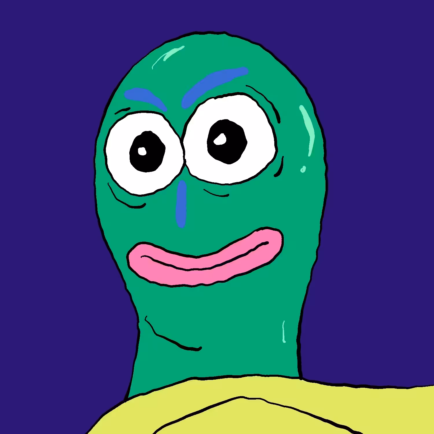 WEIRDFREN #68
