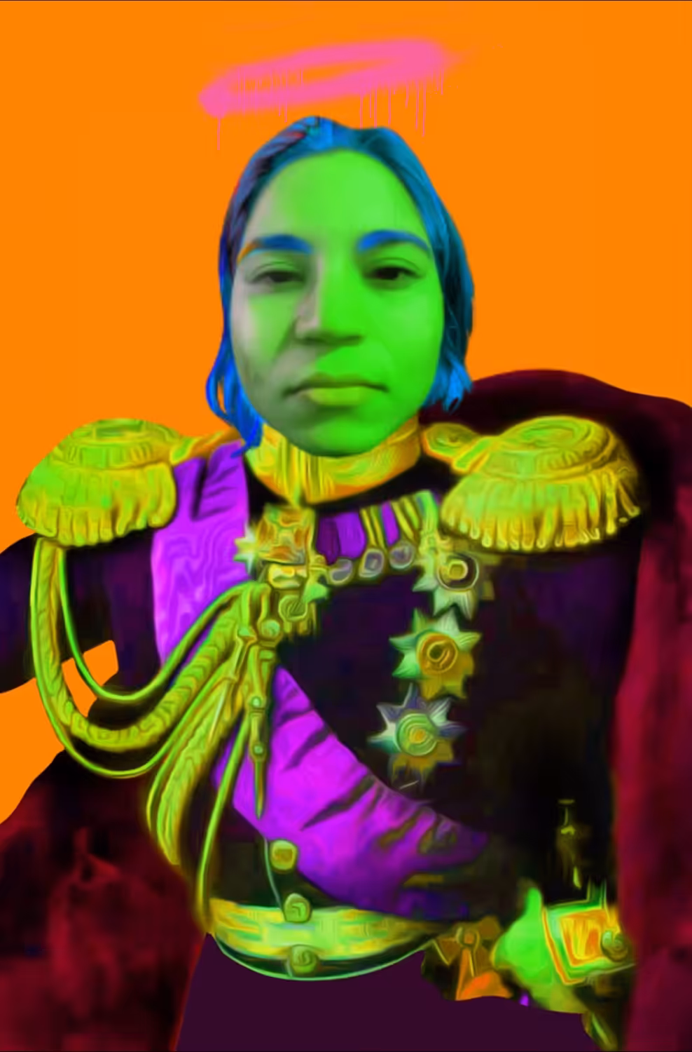 Dagapa Portrait