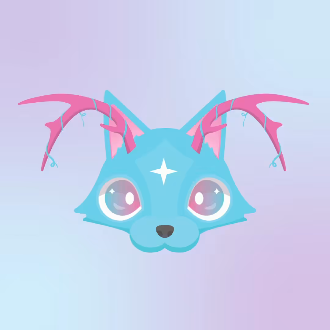 Candyfloss | Foxalope