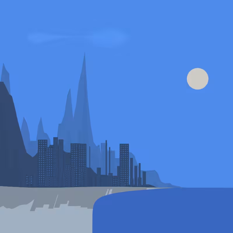 Beachscape #7