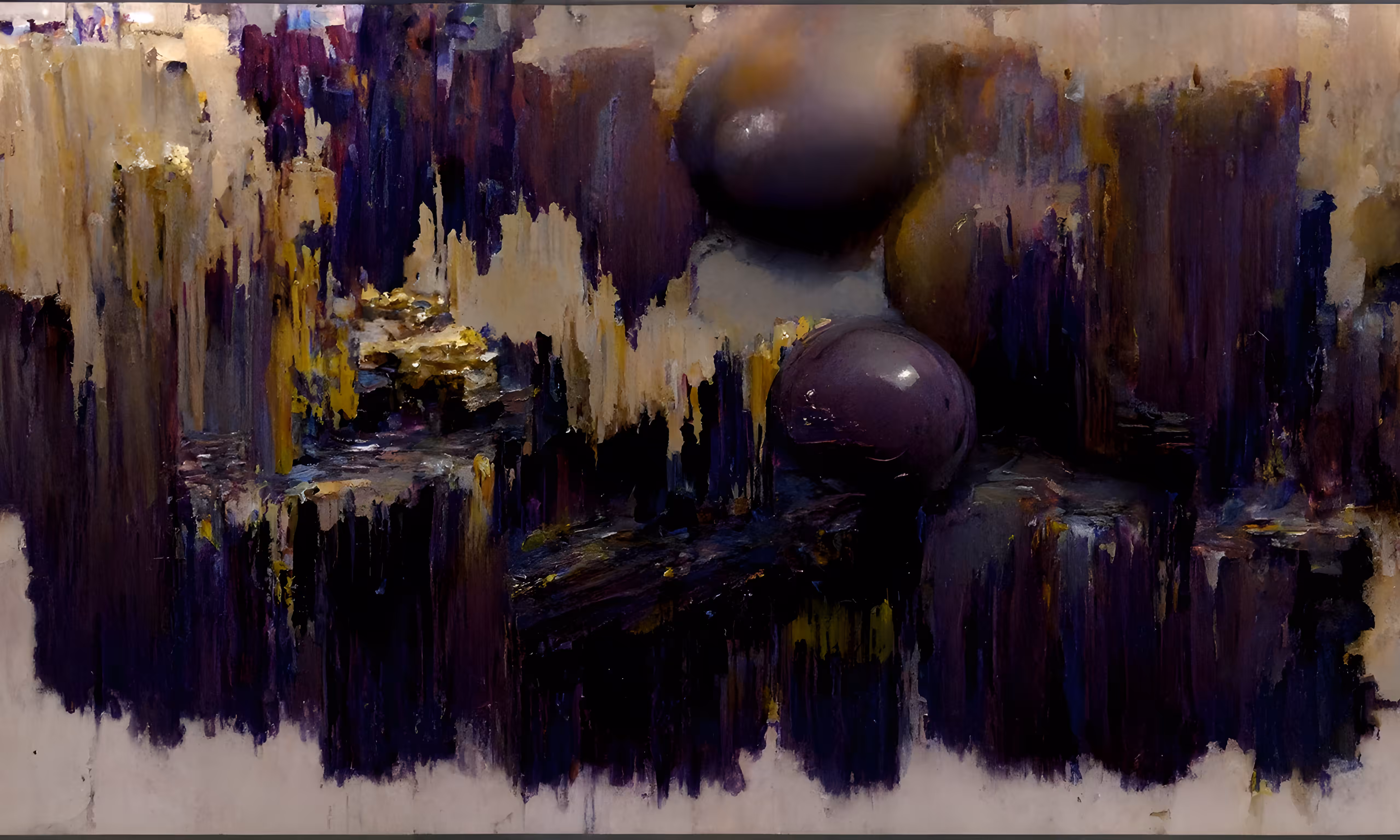 b.l.t # 2 (bold landscapes & textures)