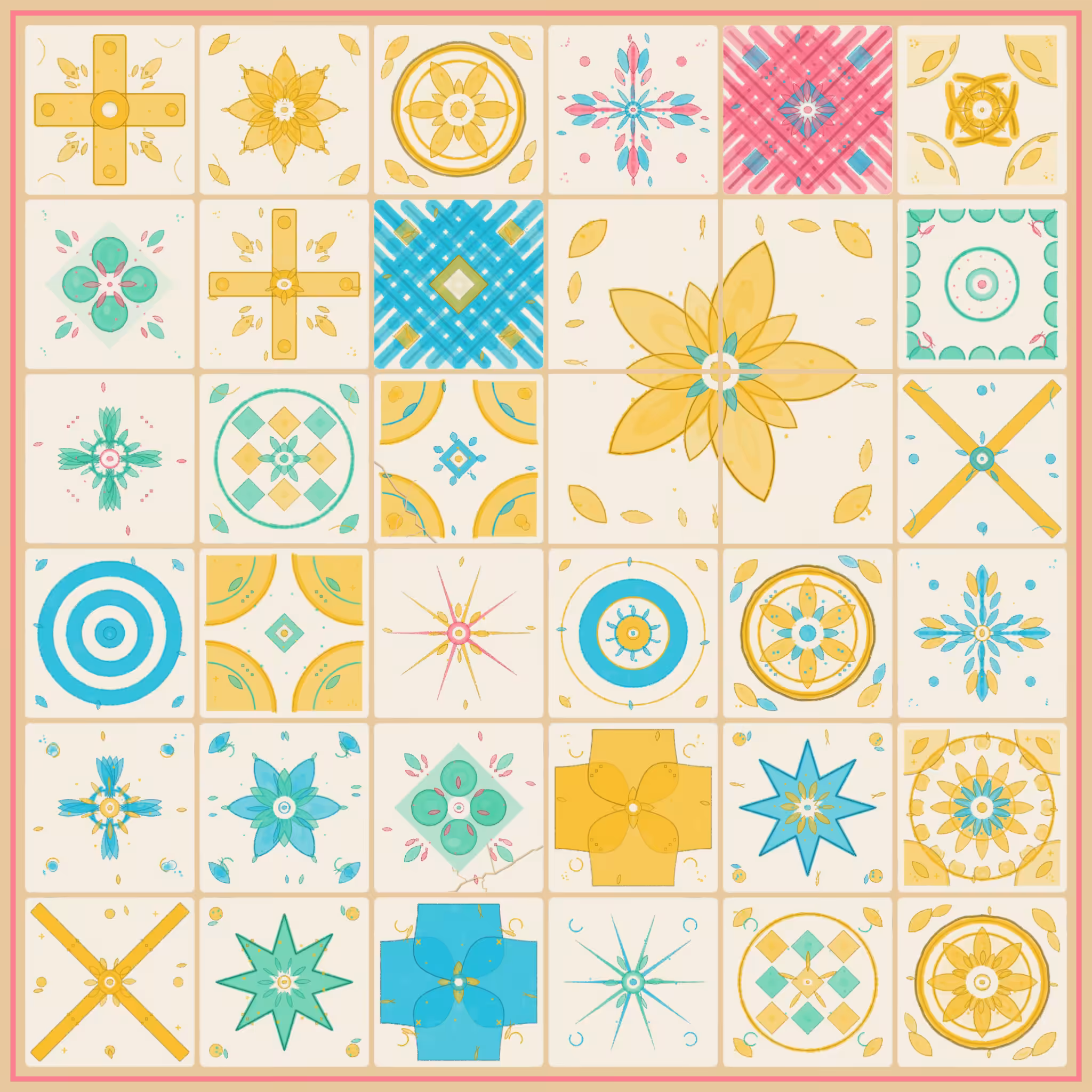 Azulejo Galo by Bryan Brinkman #167