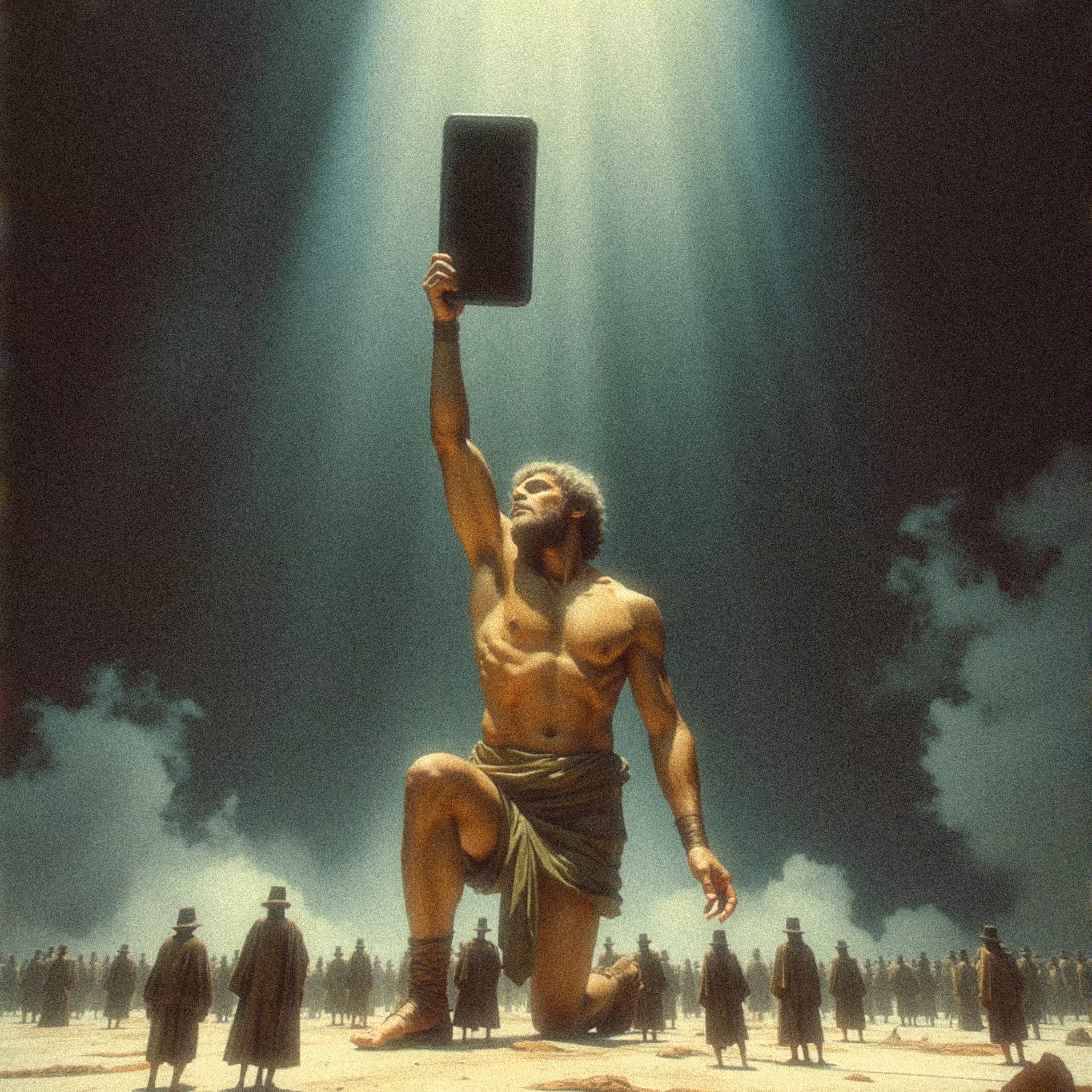 21st Century Prometheus