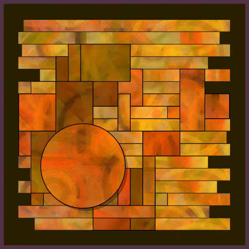 Tile Study #61