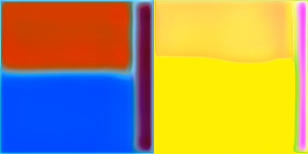 (un)stable equilibrium 1:5 #093