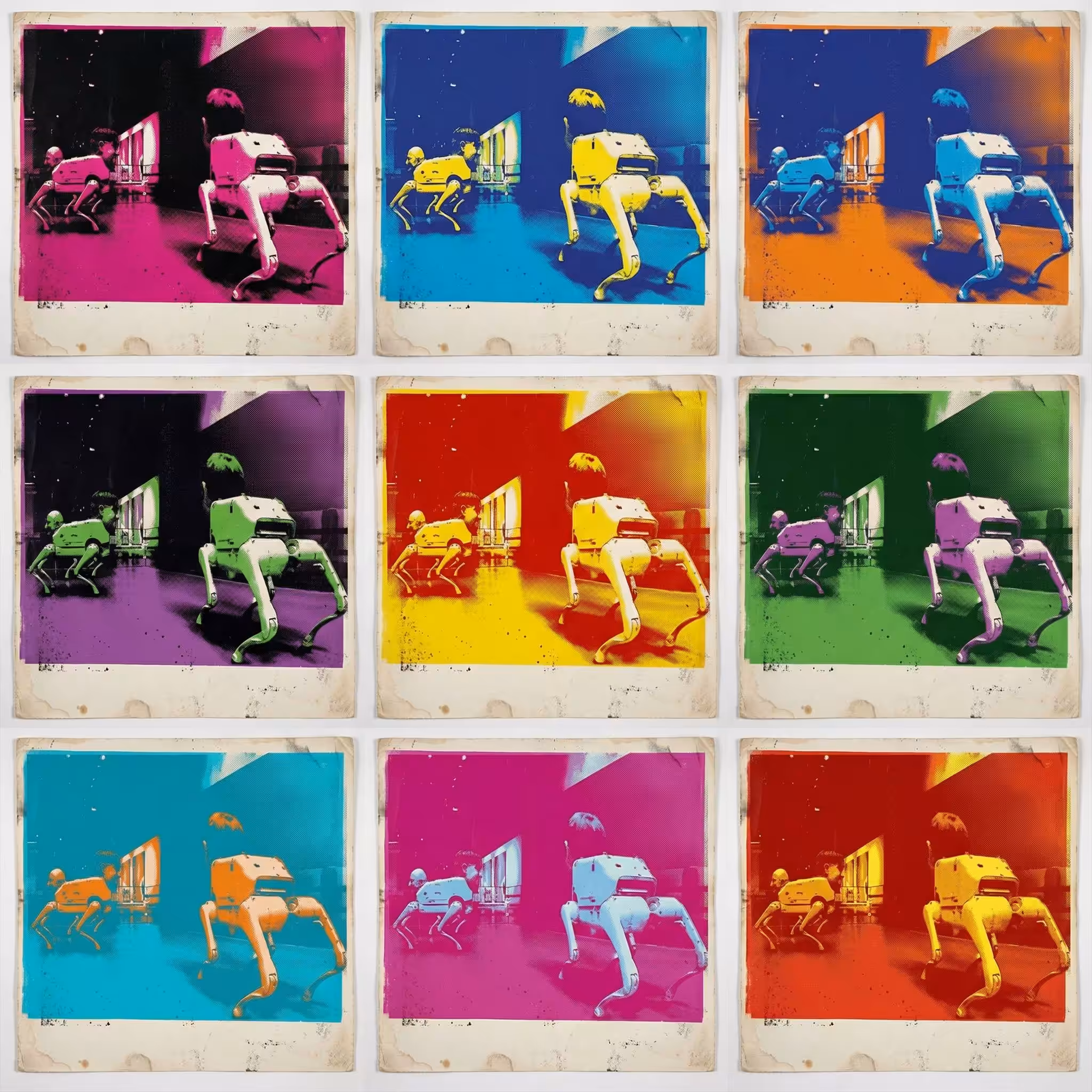 REGULAR ANIMALS MEMORY #154