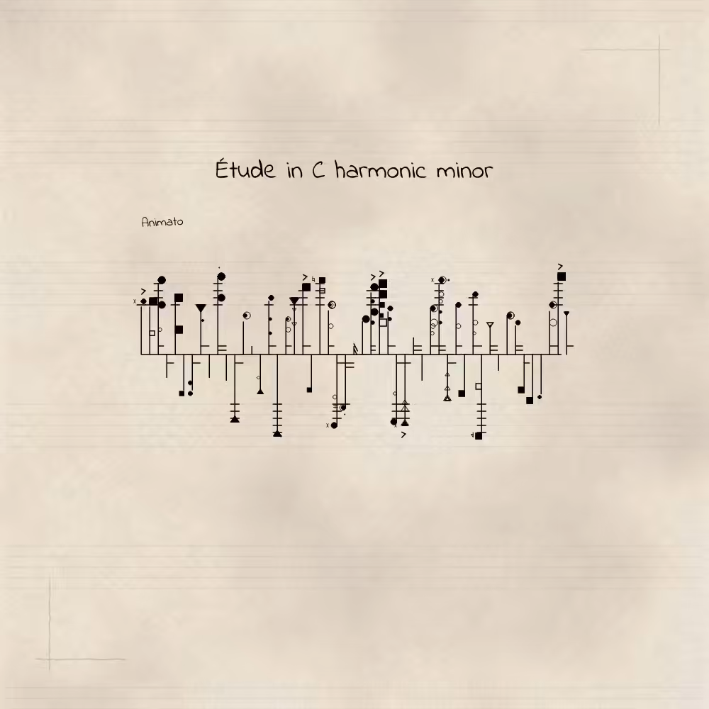 Études(Reissued) #28