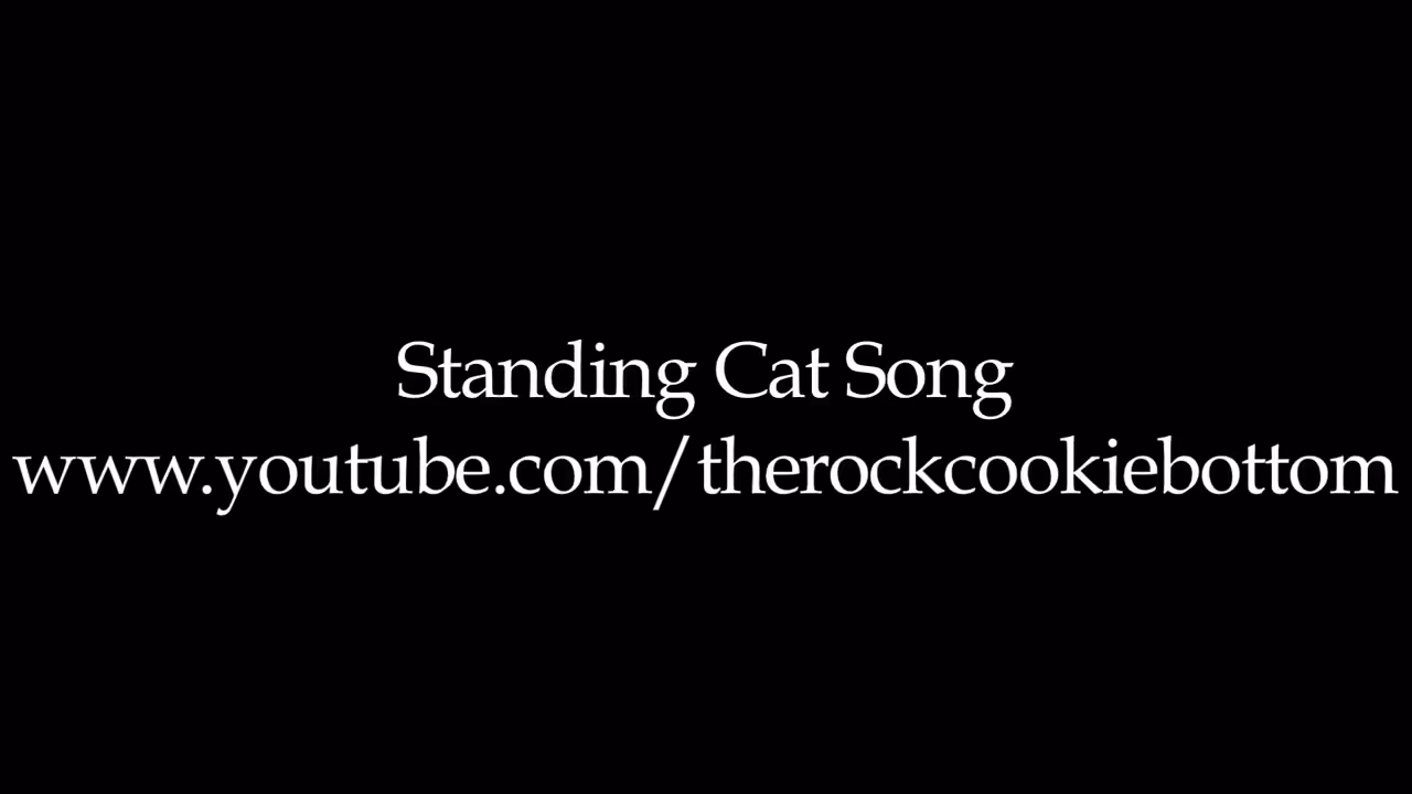 The Standing Cat Song | Song A Day #468