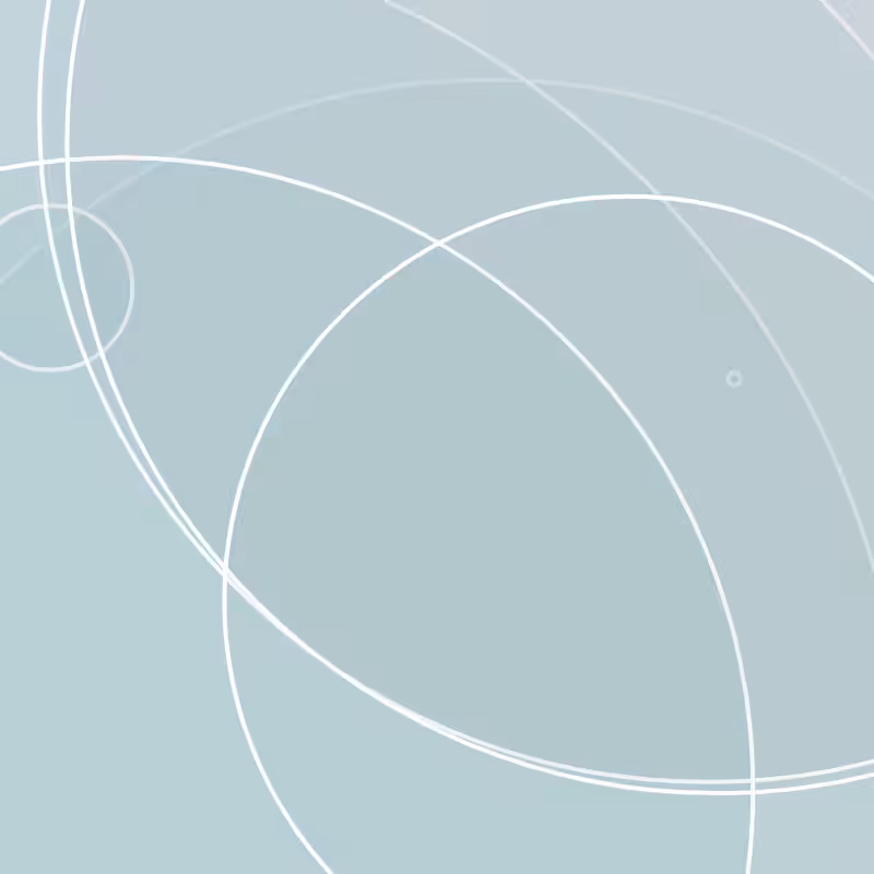 Minimal circular #5