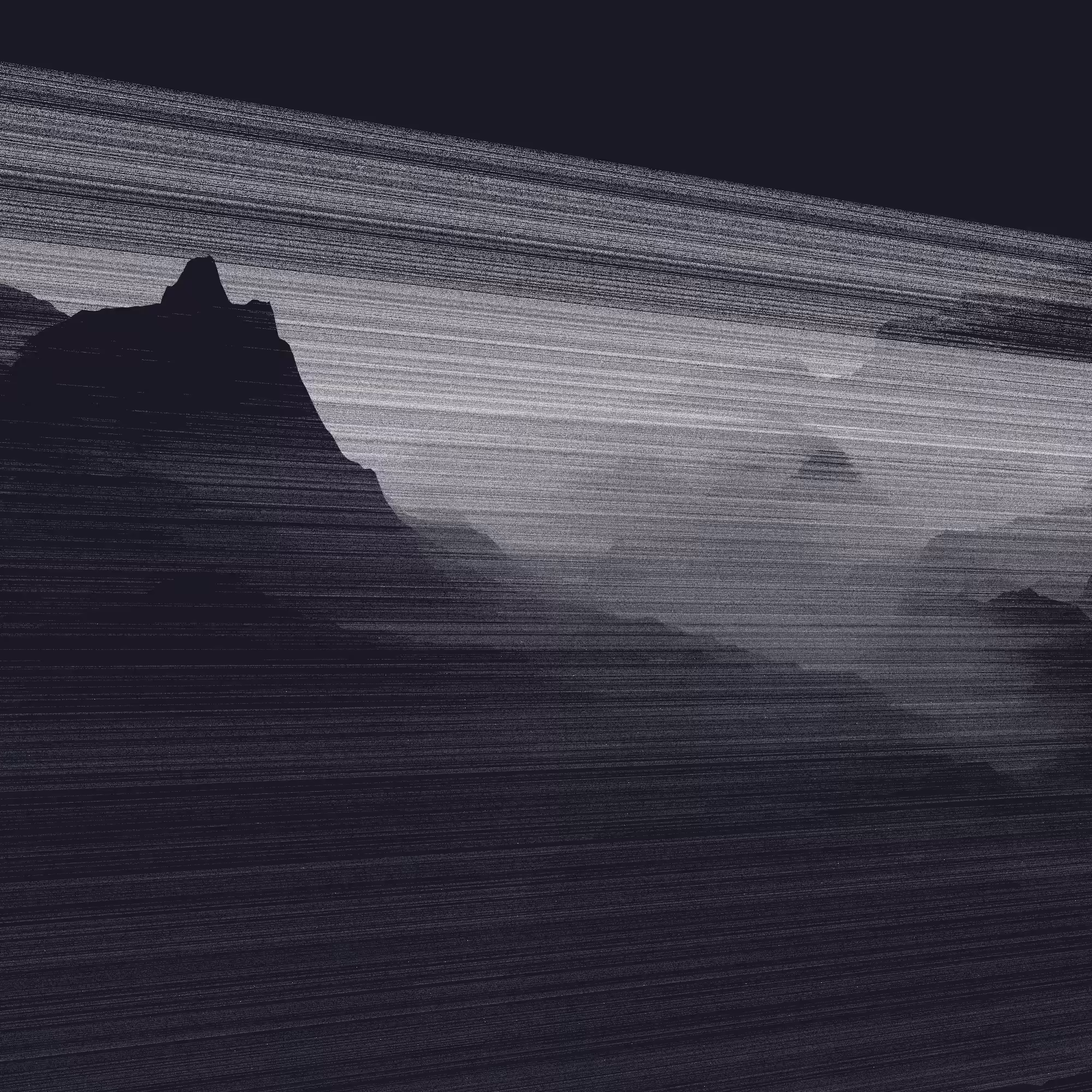 Ridge Blur #128