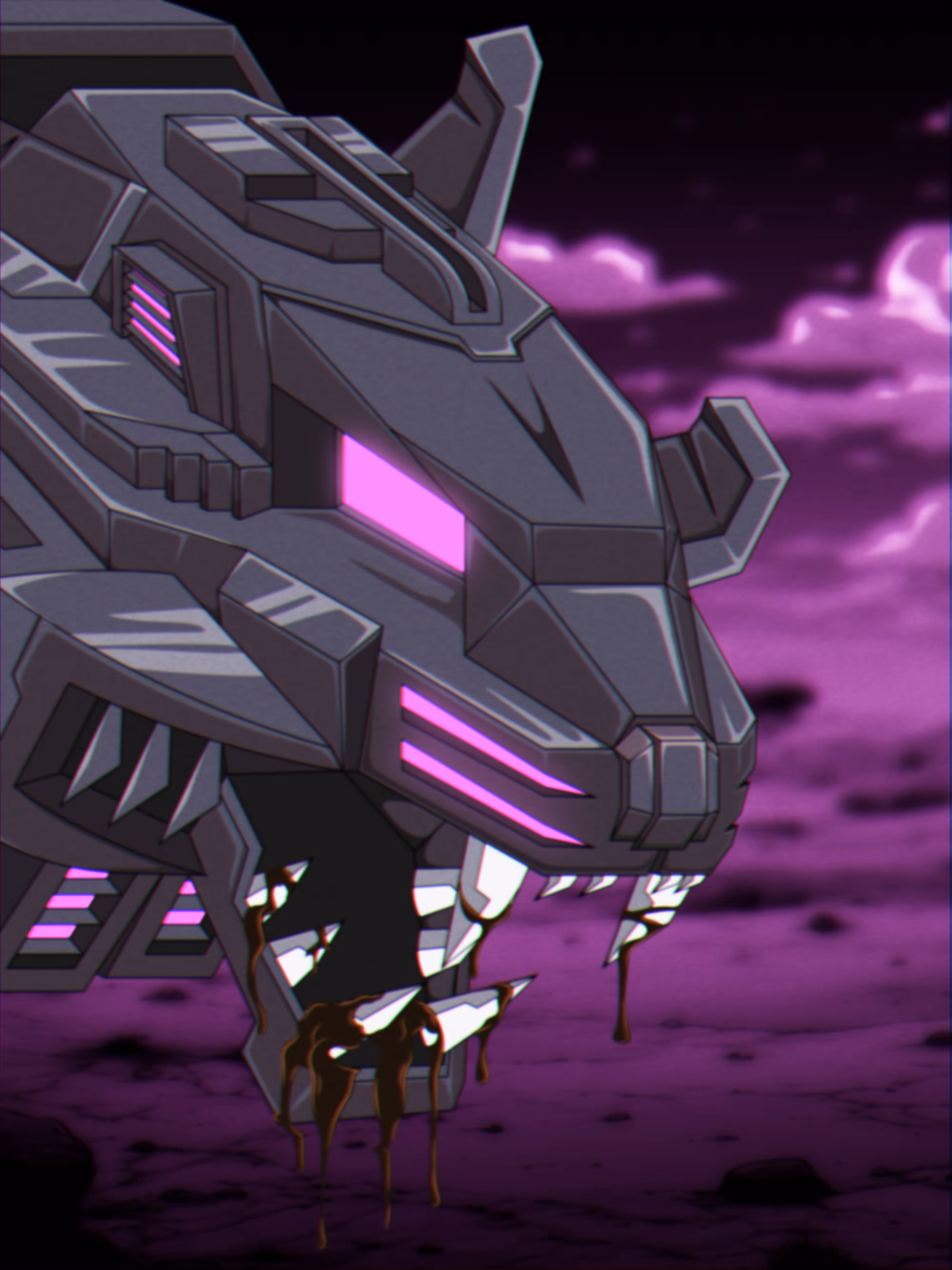 BloodSPORT™ :: Dark Liger