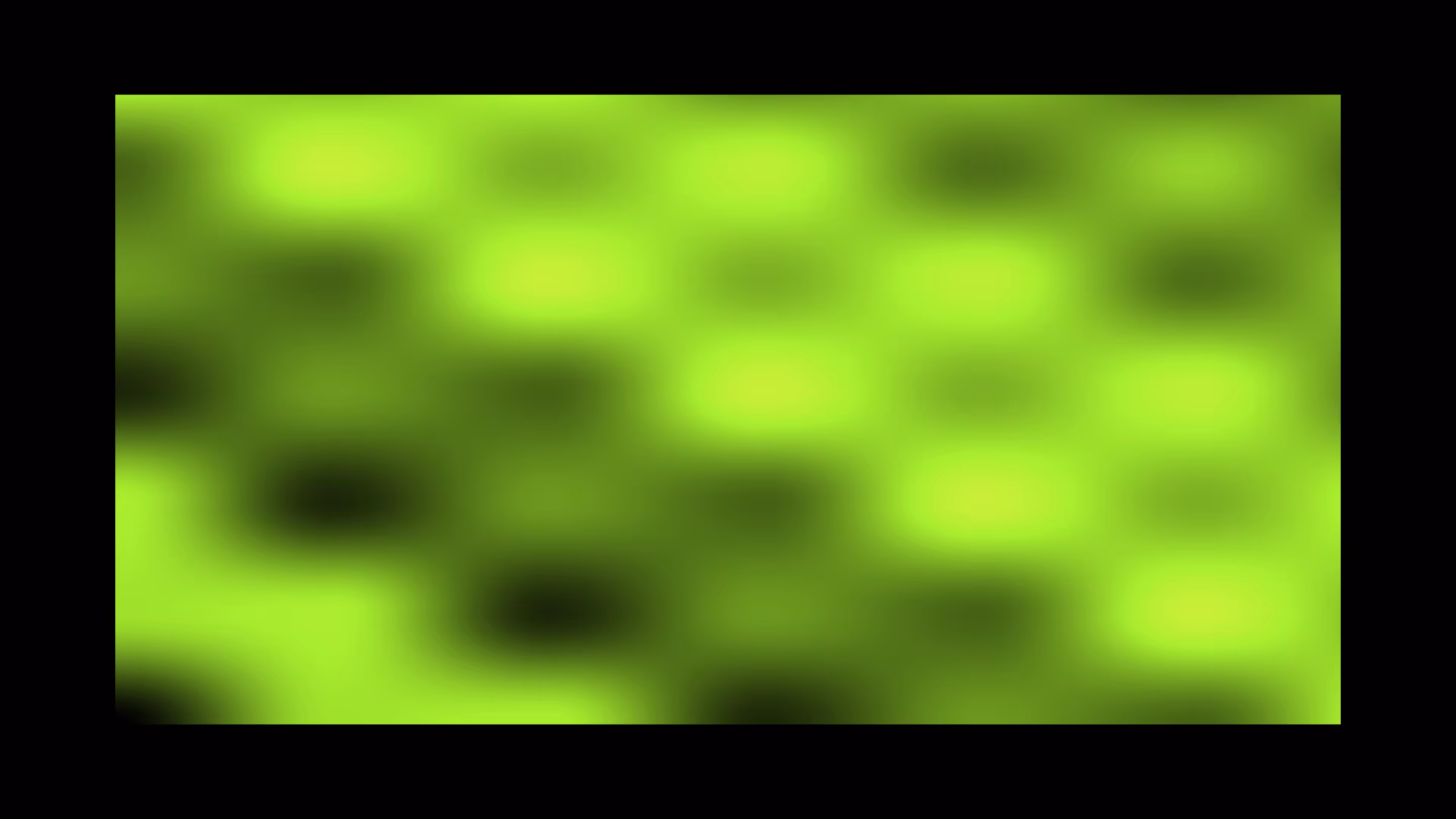 Green Void Study
