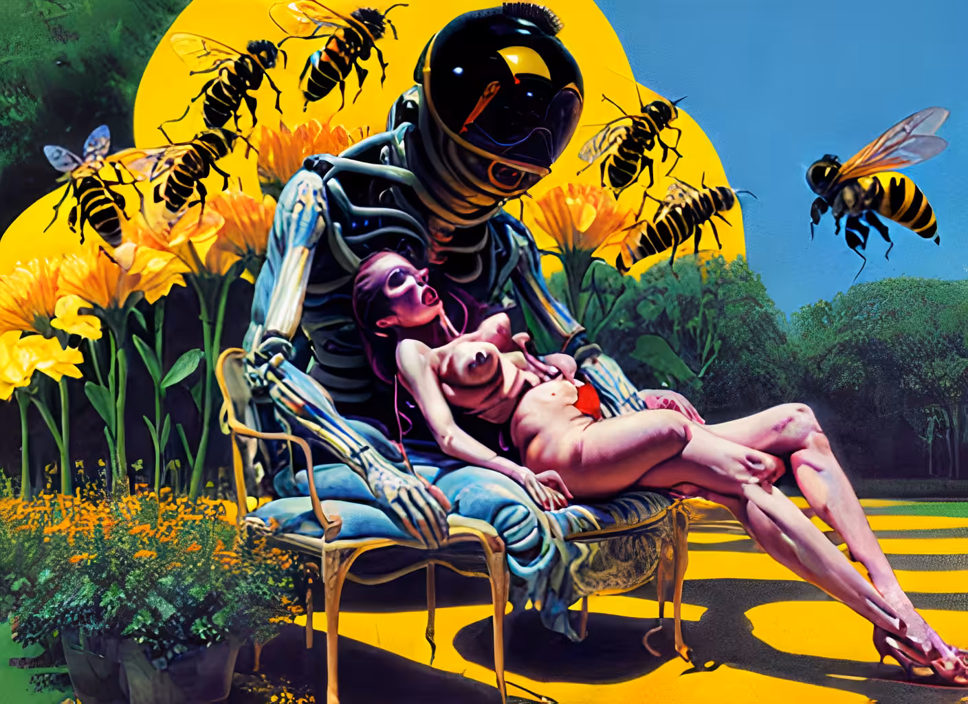 Garden Lust