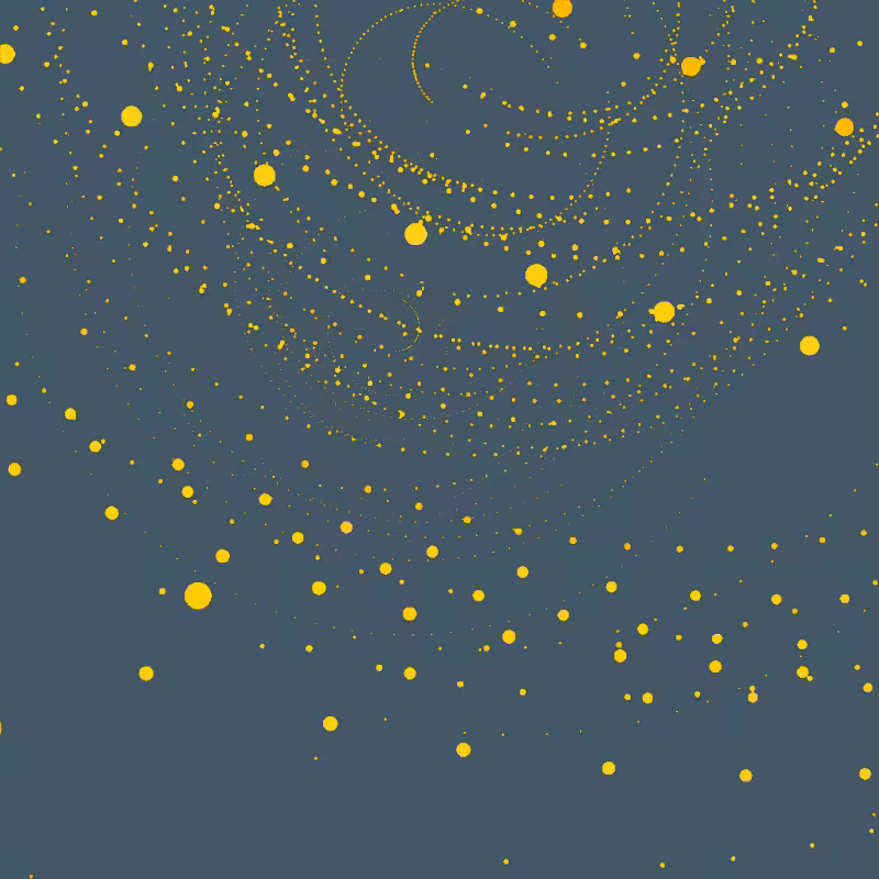 Chaotic Orbits #3
