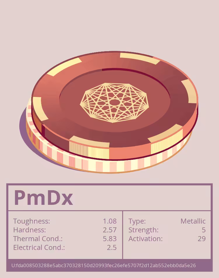 OTOM: PmDx molecule