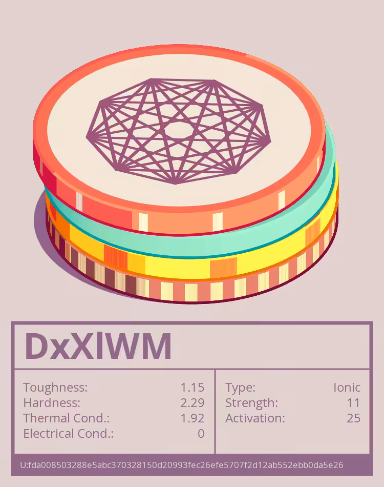 DxXlWM molecule