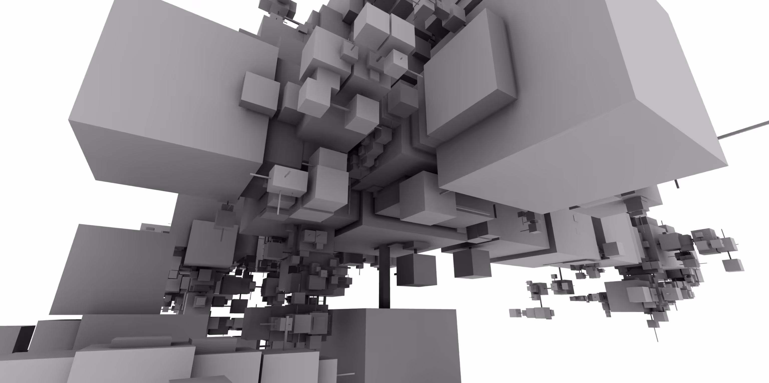 World of Cubes #3