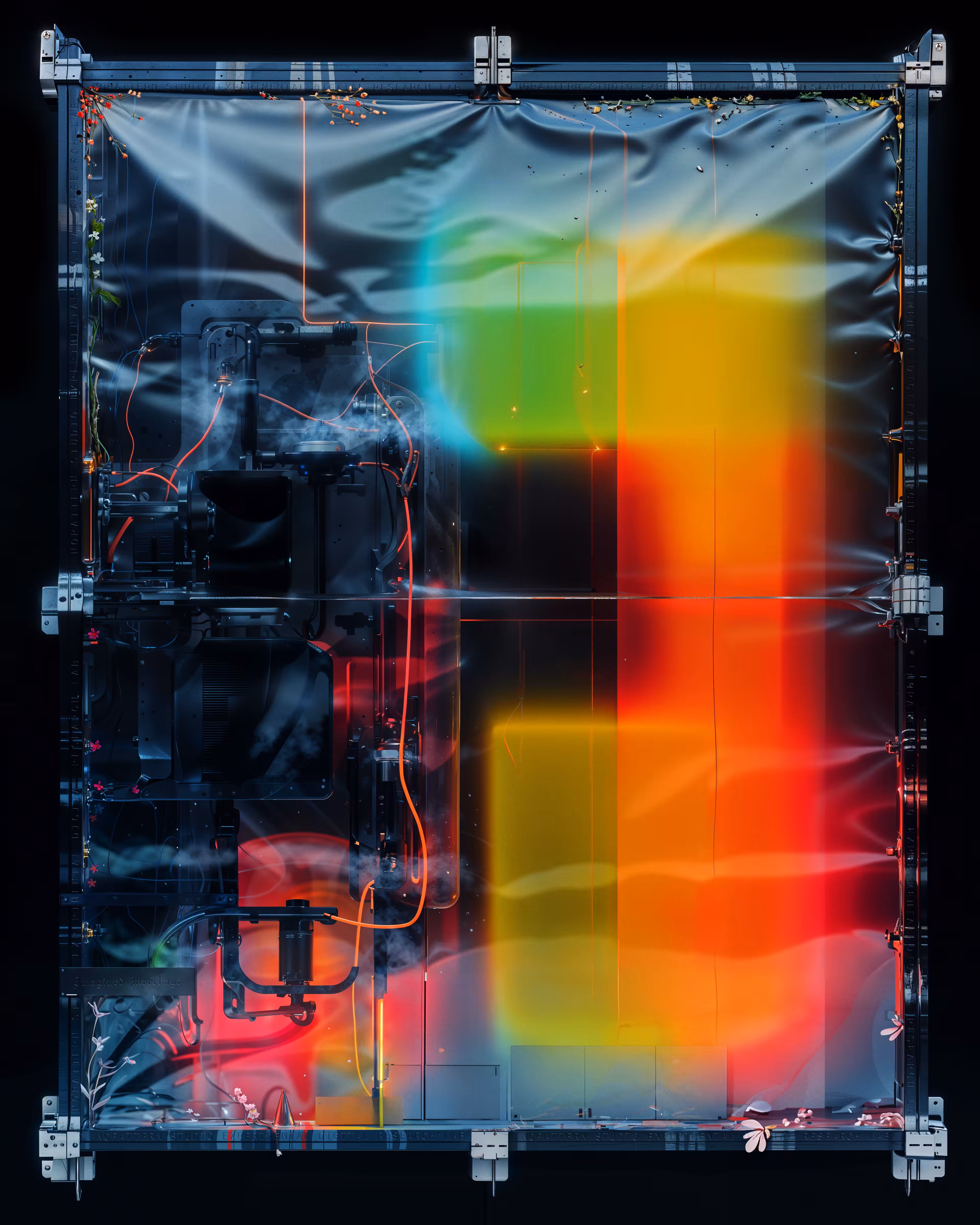 IMAGINED WRECKAGE: Cortex Kernel Panic