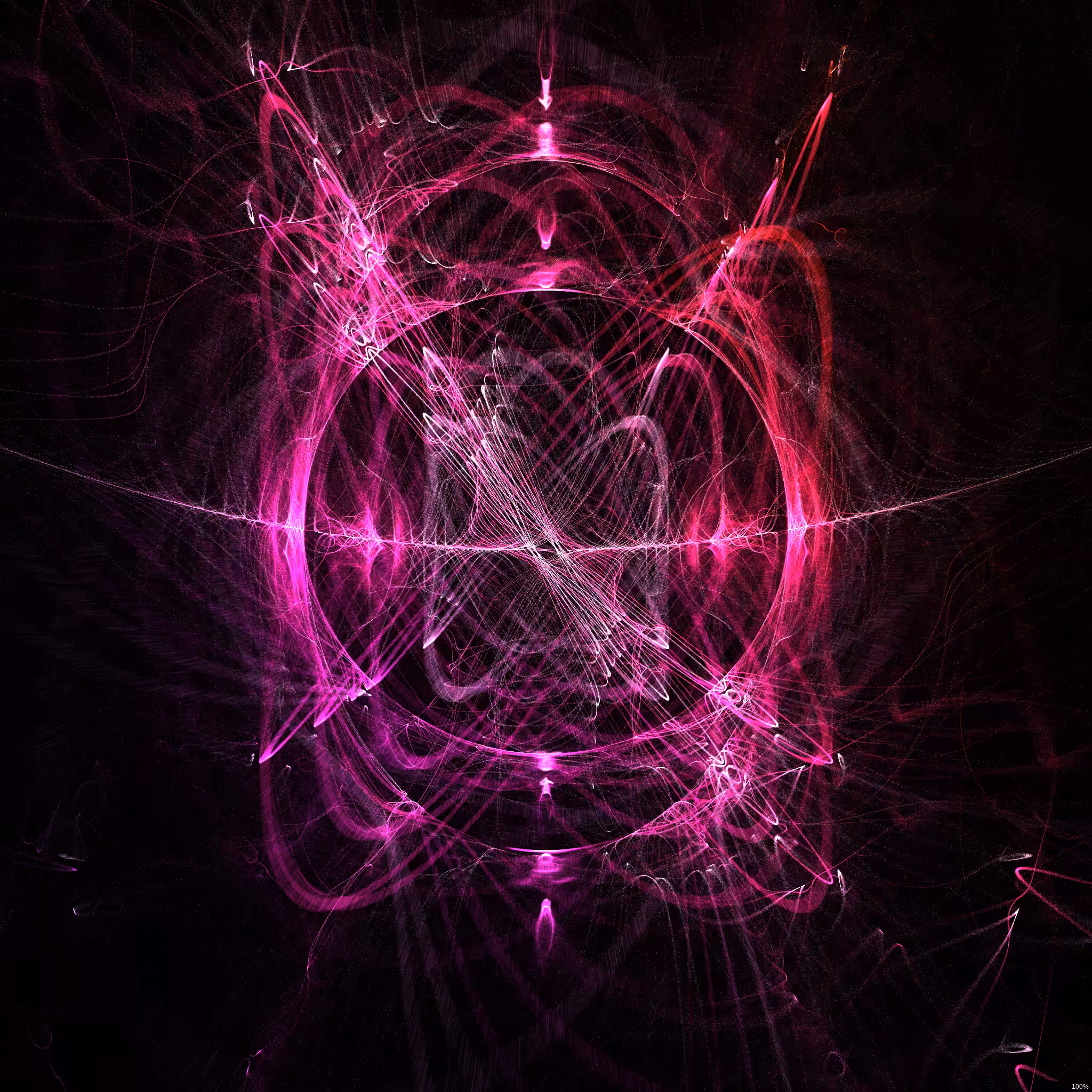 Organicon, variation III - final form #224