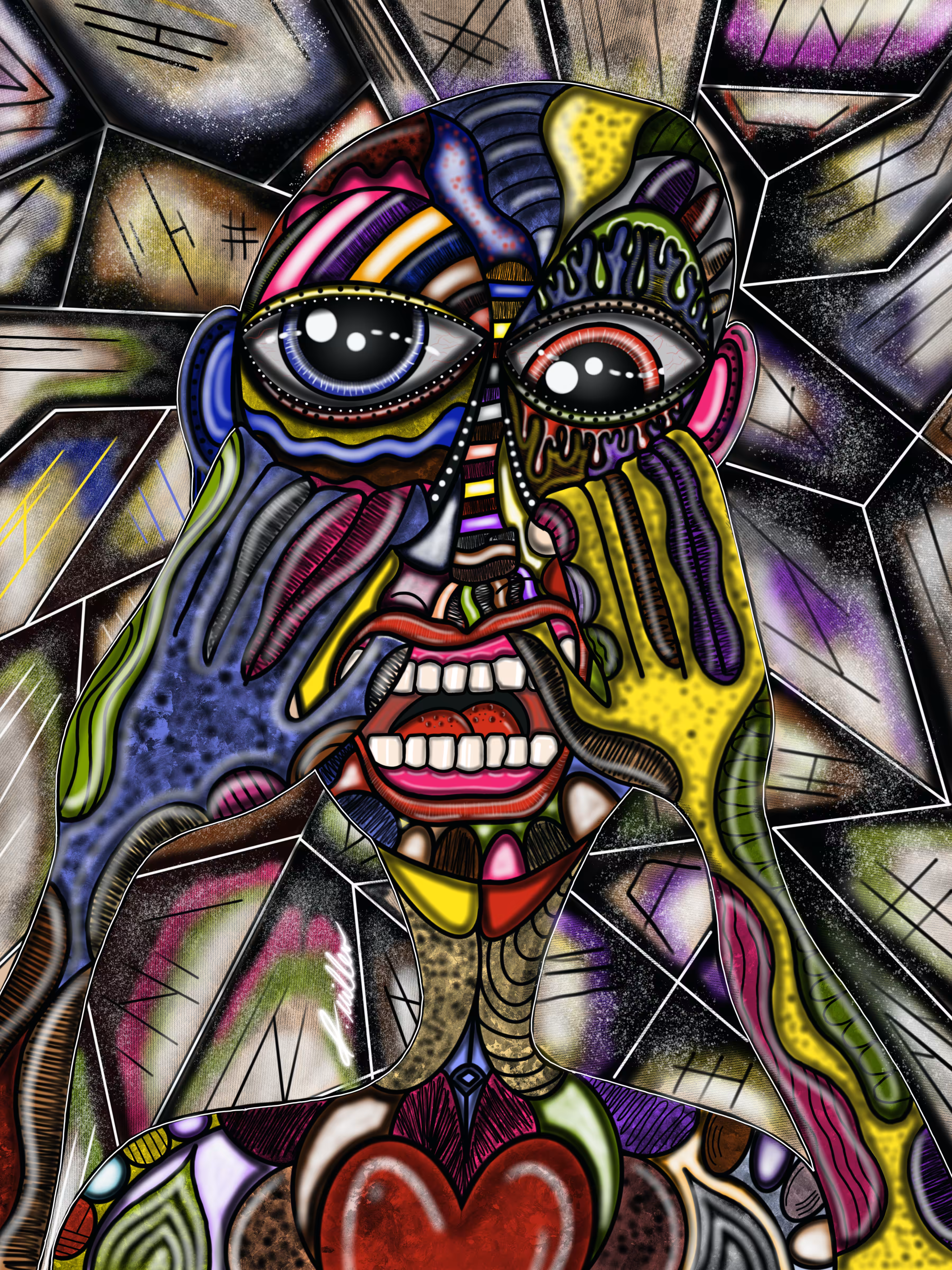 Anxious