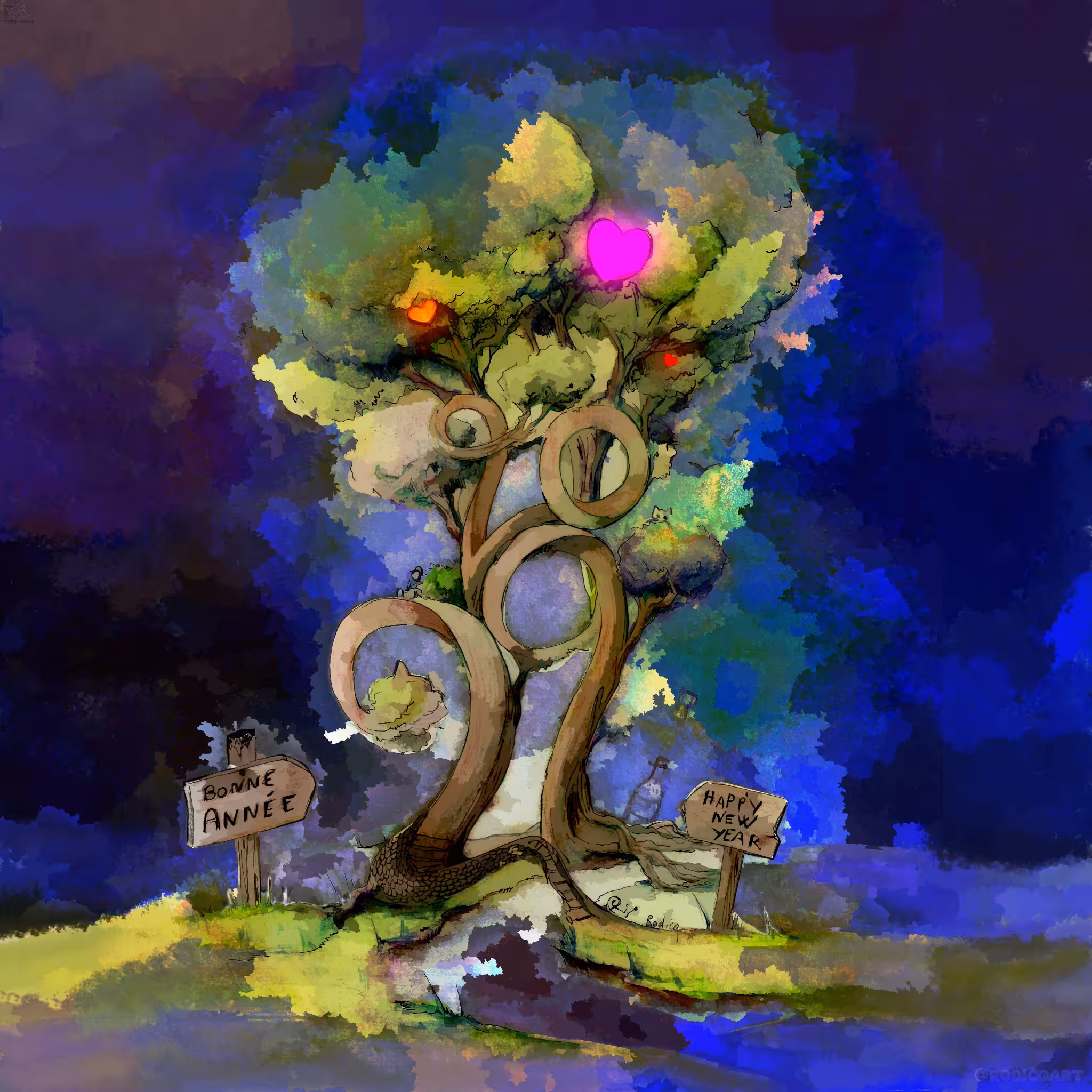 Tree 0013 :  Pop 2022