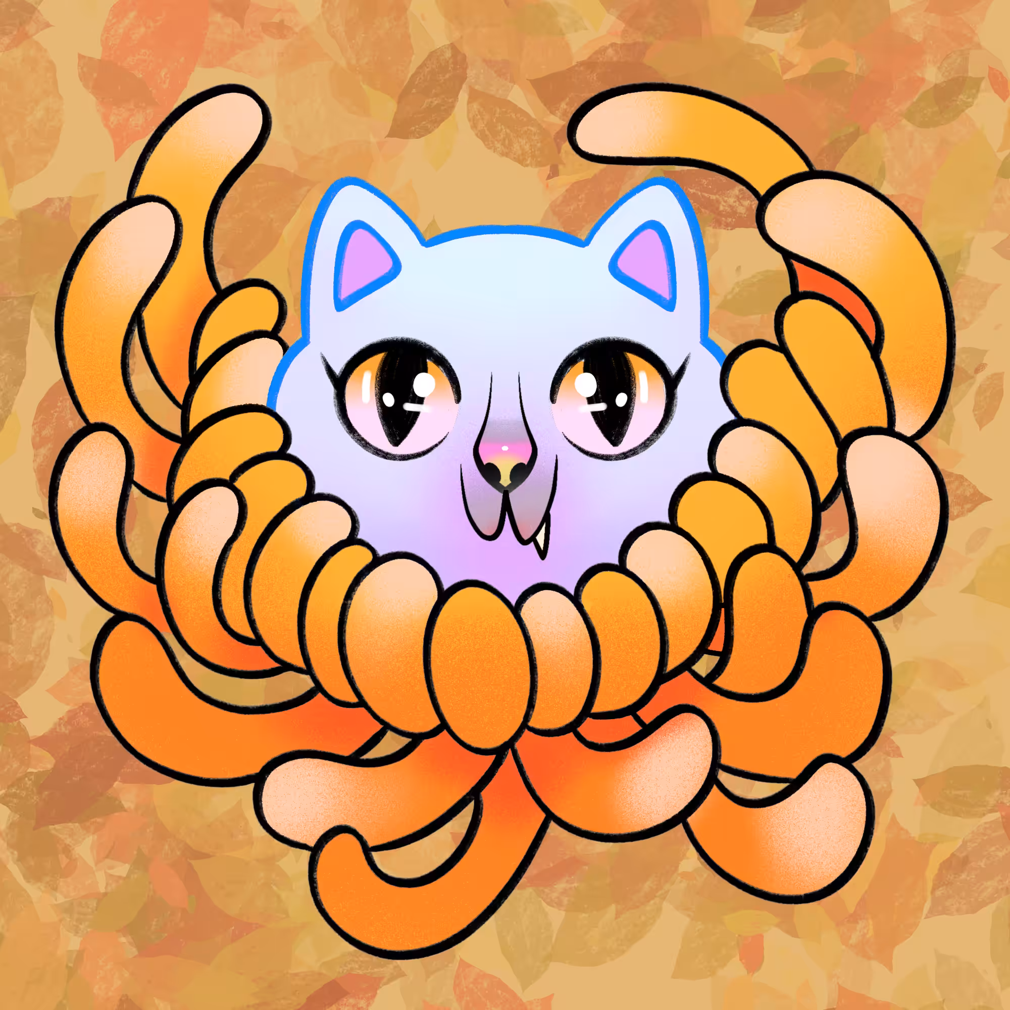 FlowerCat 13
