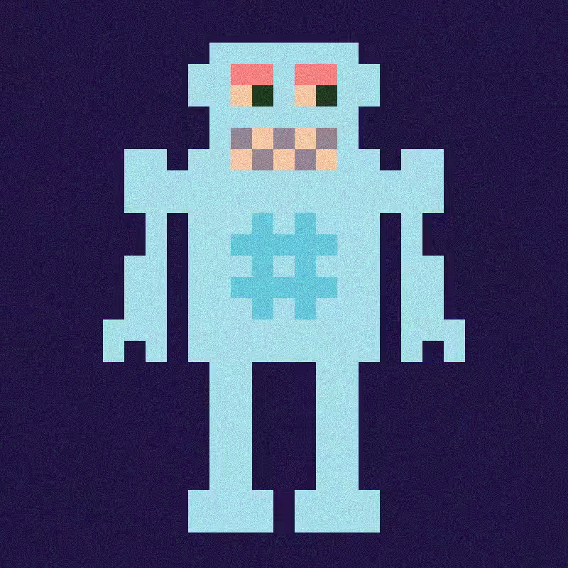 Pixelbots #12