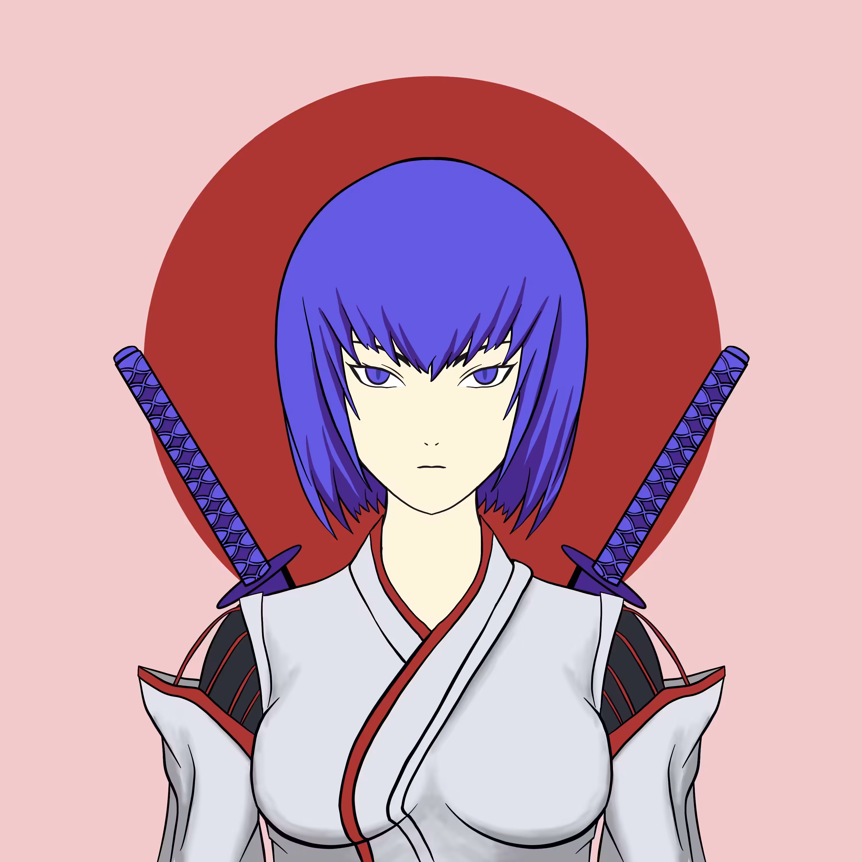 Samurai girl: SG#27