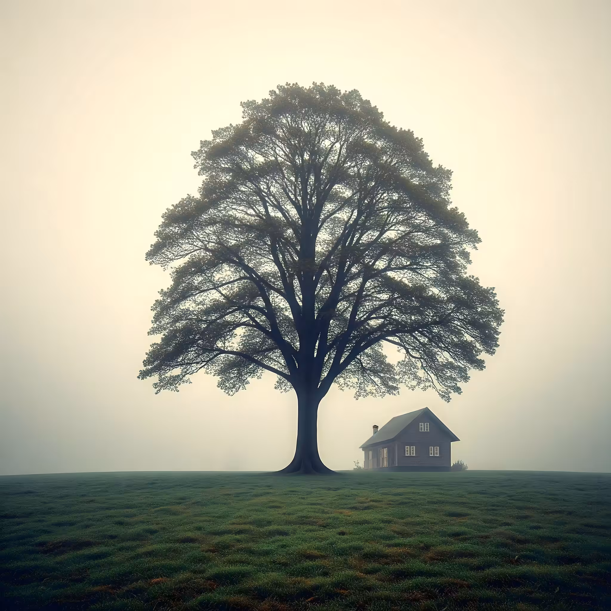 Misty Solitude (2)