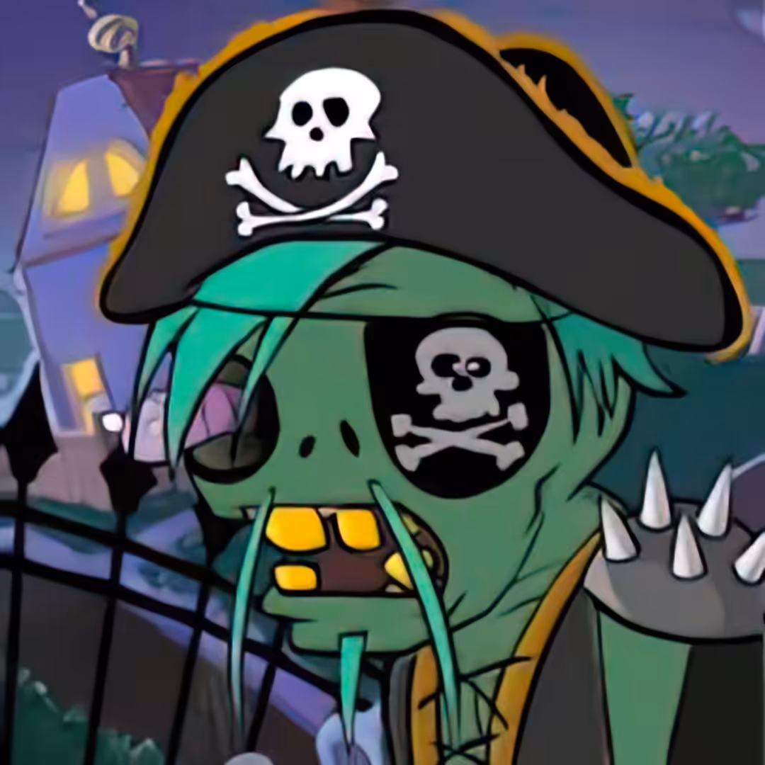 DTK Zombatar #01