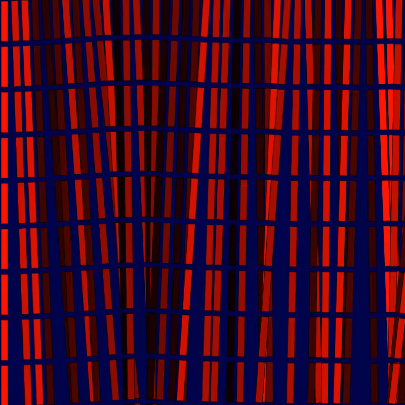 Hollow Blinds