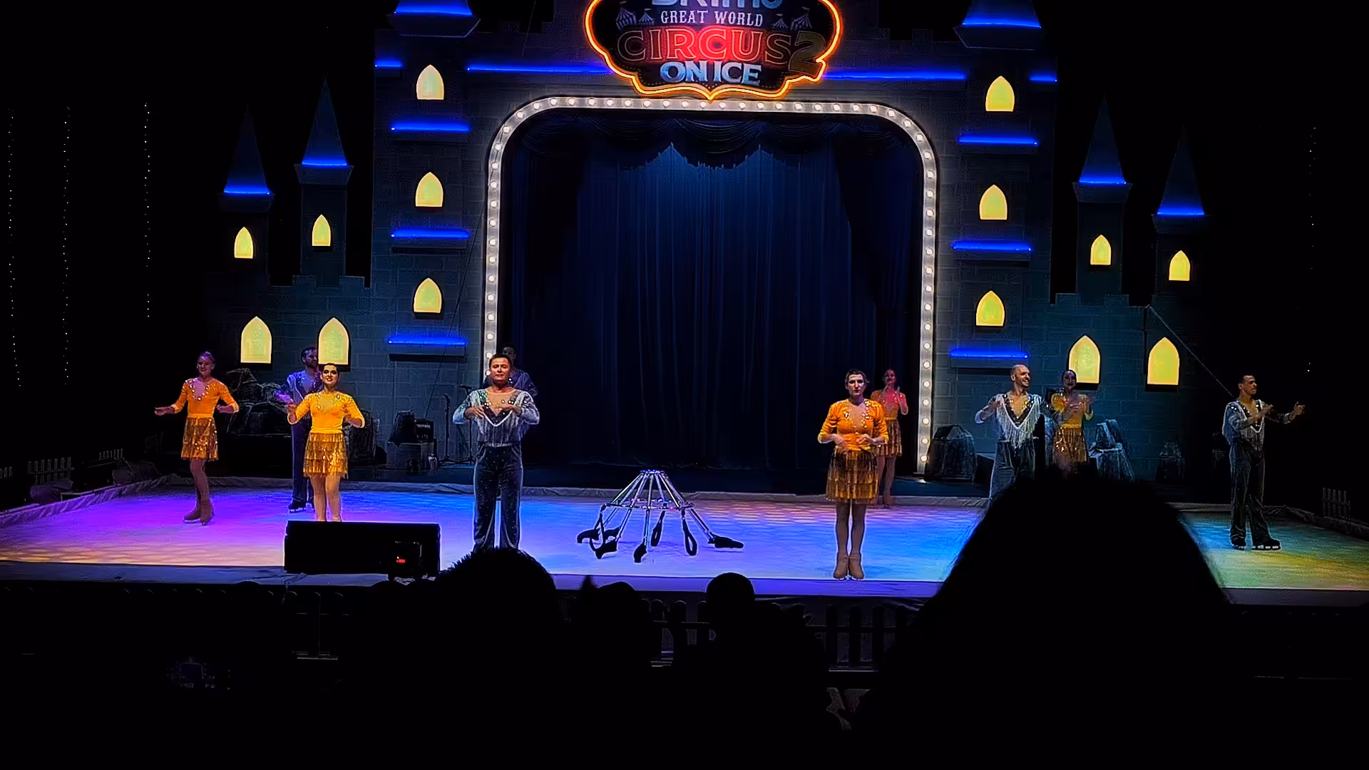 Creative Art: Every Great Performance Begins Before the Curtain Rises