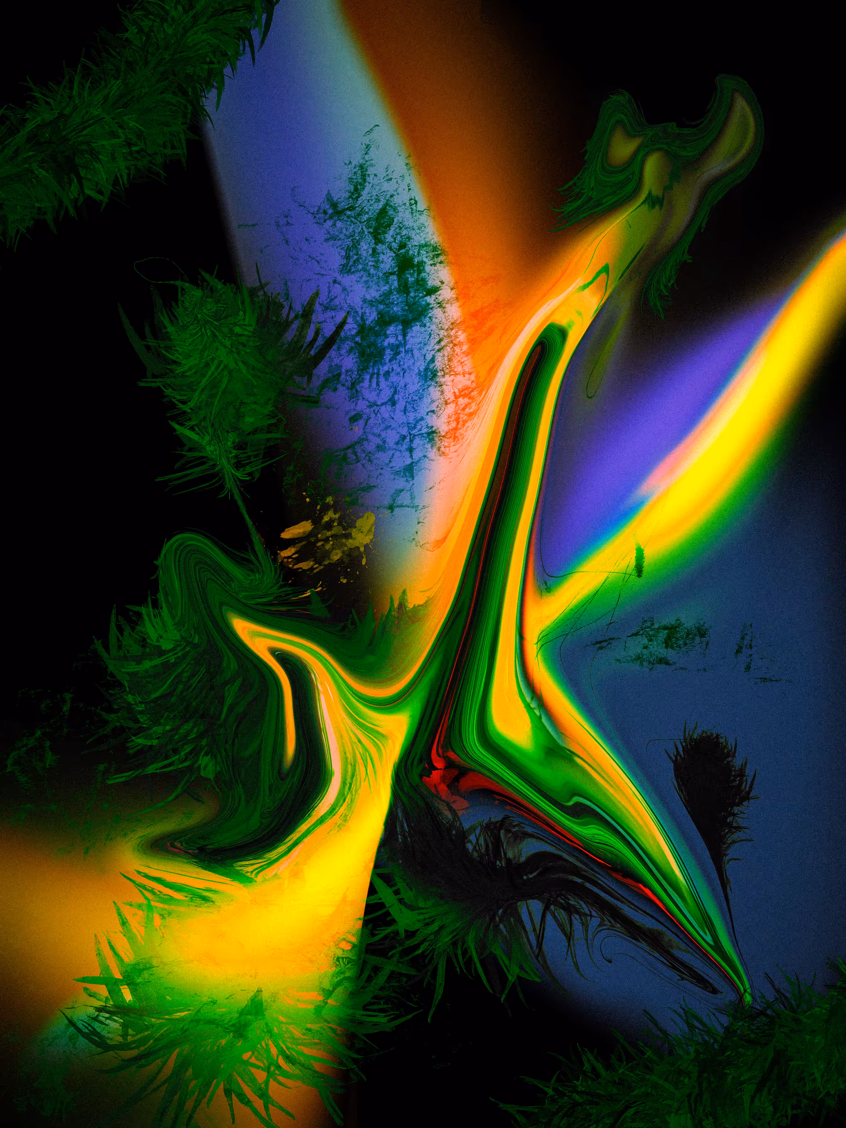 Mobile Abstraction 005