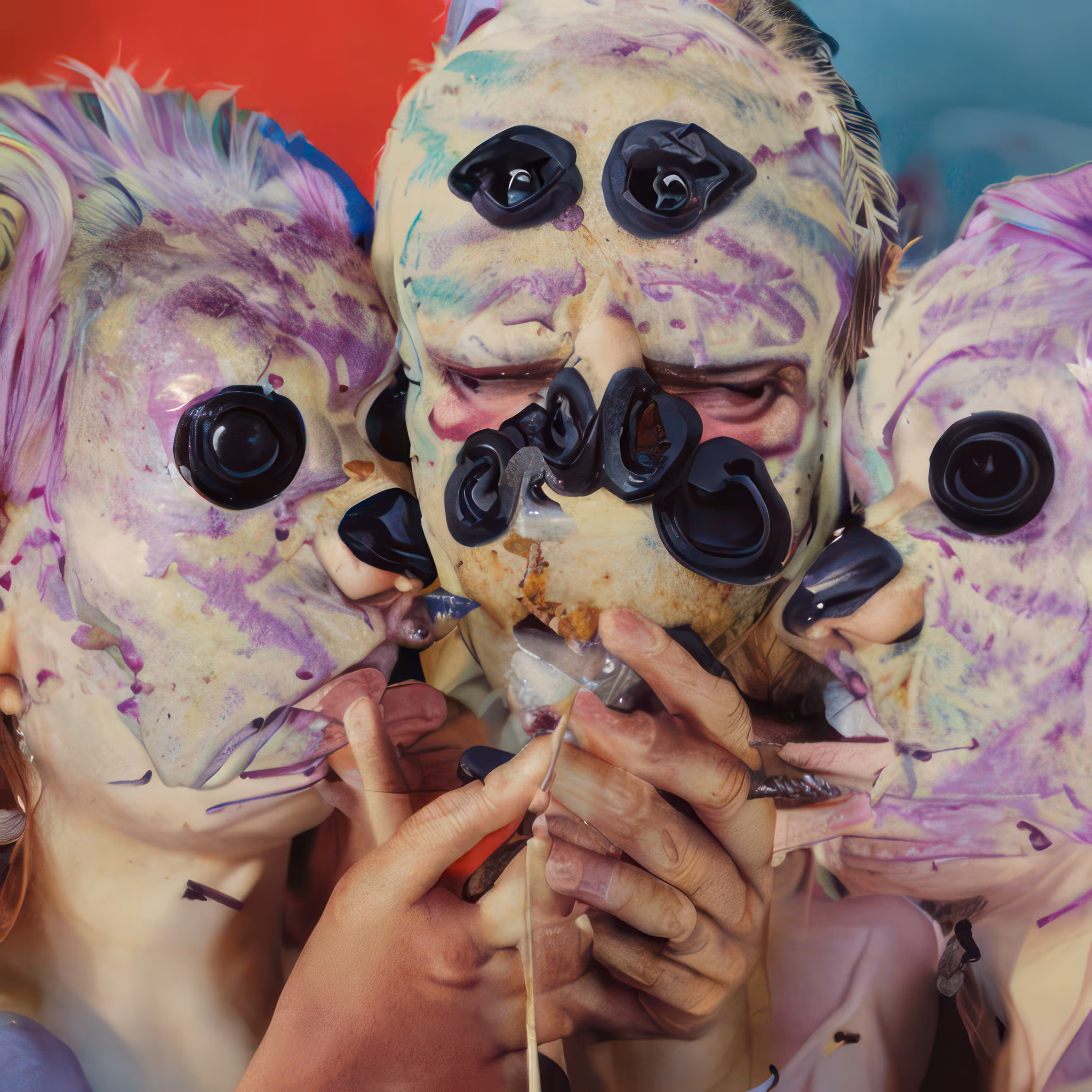 Pre Show: Eat Candy 1