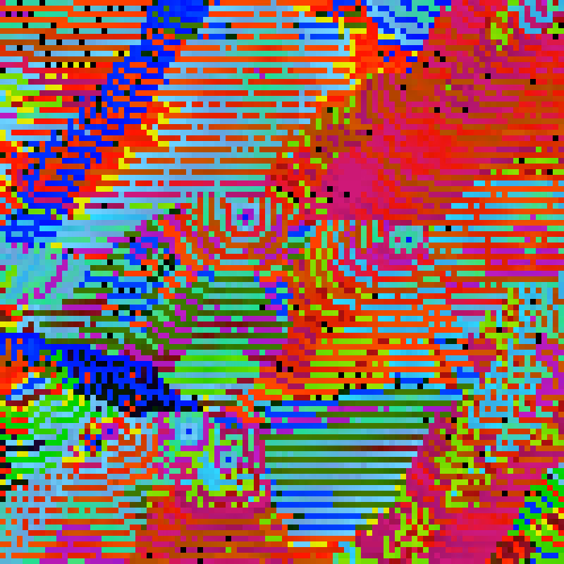 Making Mole Hills #120