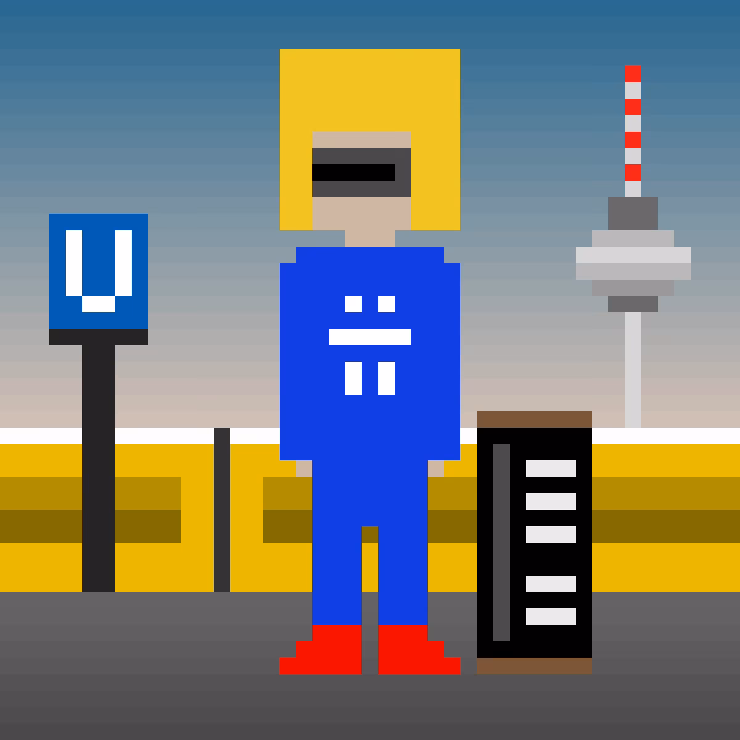 CryptoBerliner #200