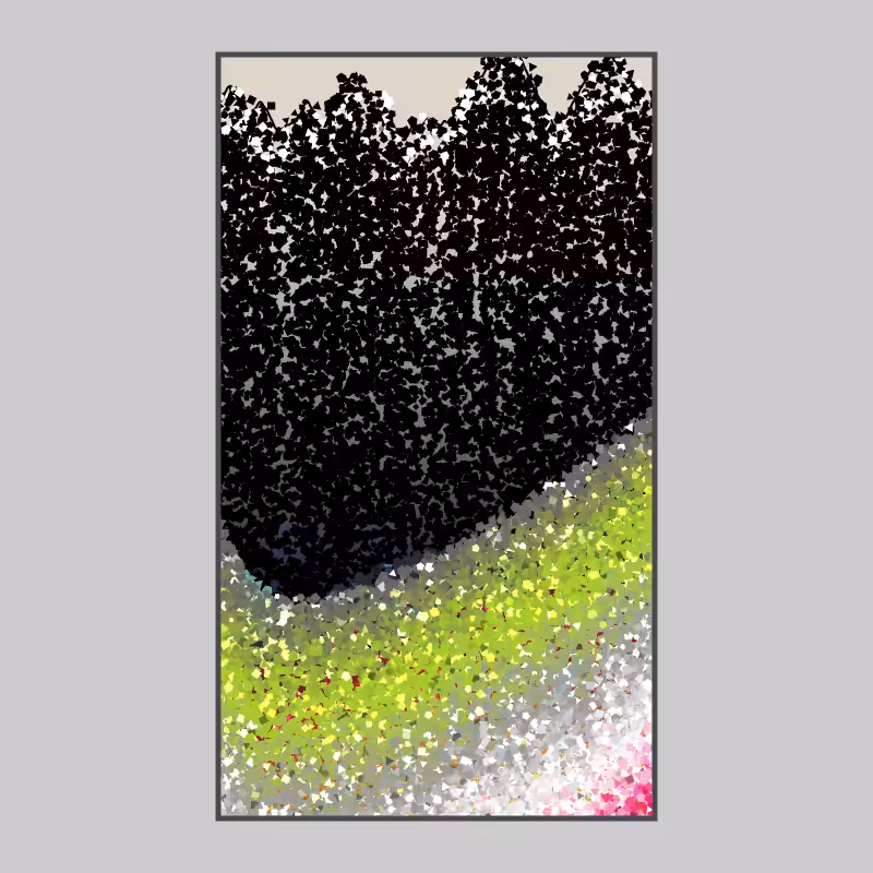 The Pastel Fragments #57