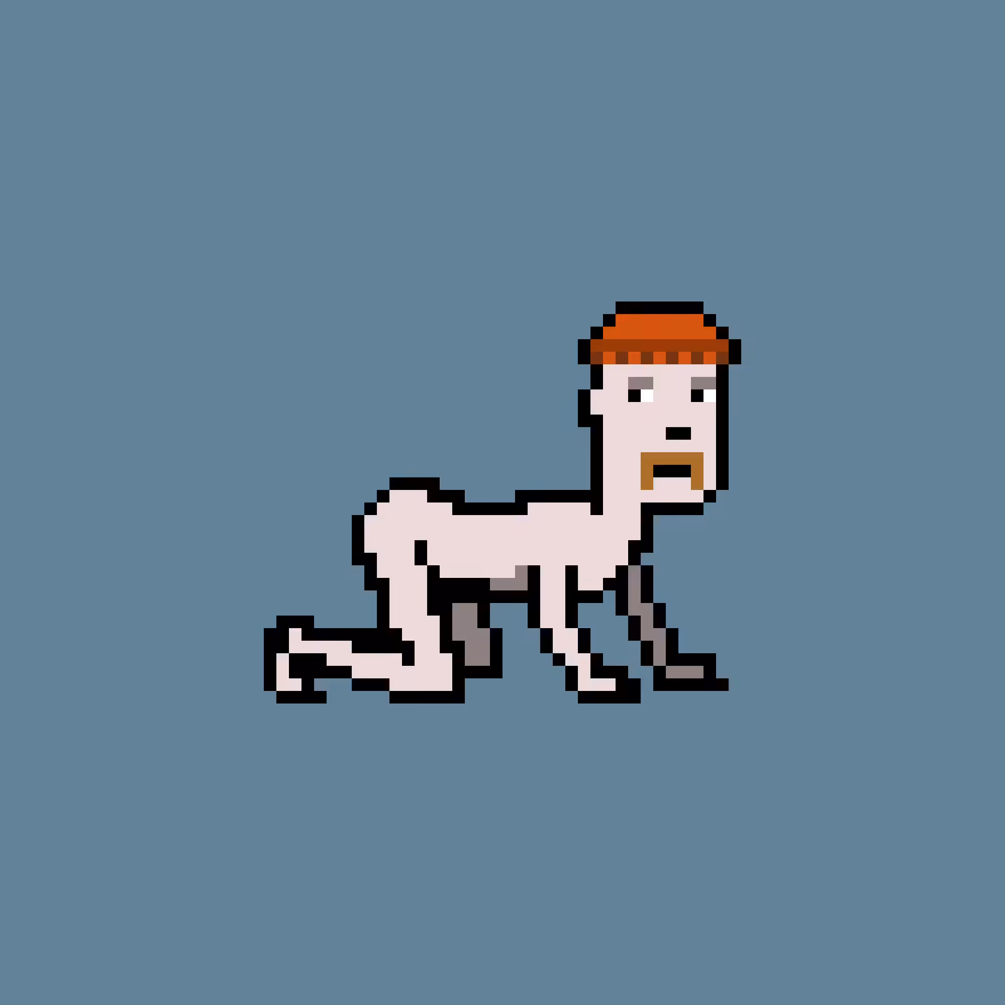 CrawlingPunks: CrawlingPunk #2577