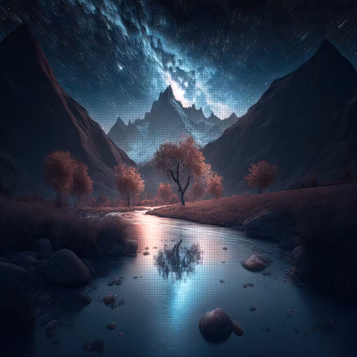 NATURE 2 #697