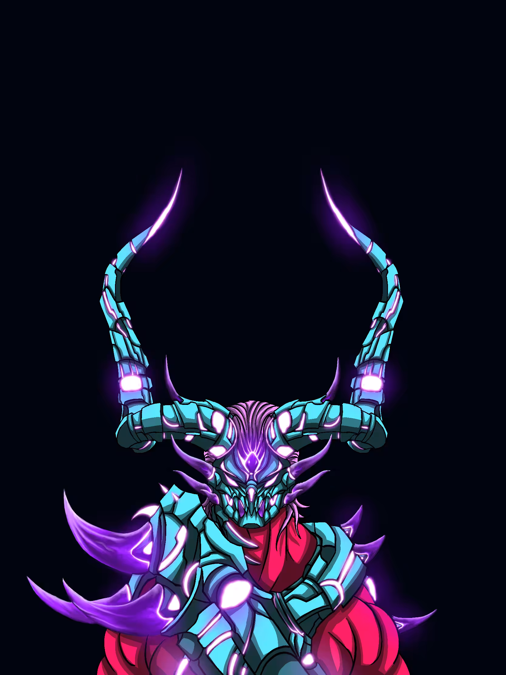 CYBERDEMON #121