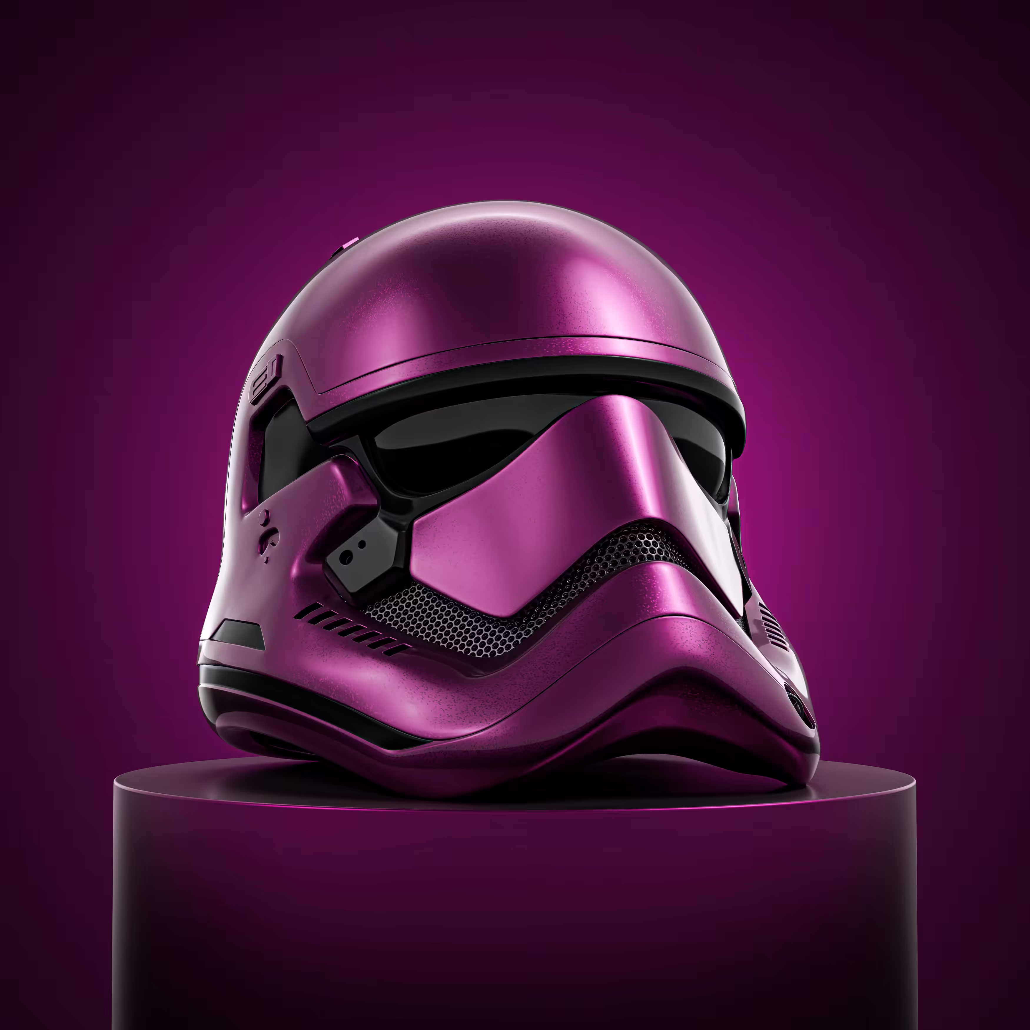 Trooper Helmet #004