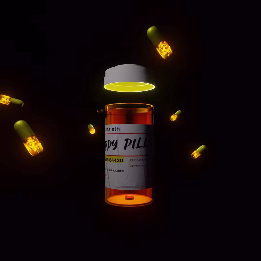 HaPpy Pills - OG