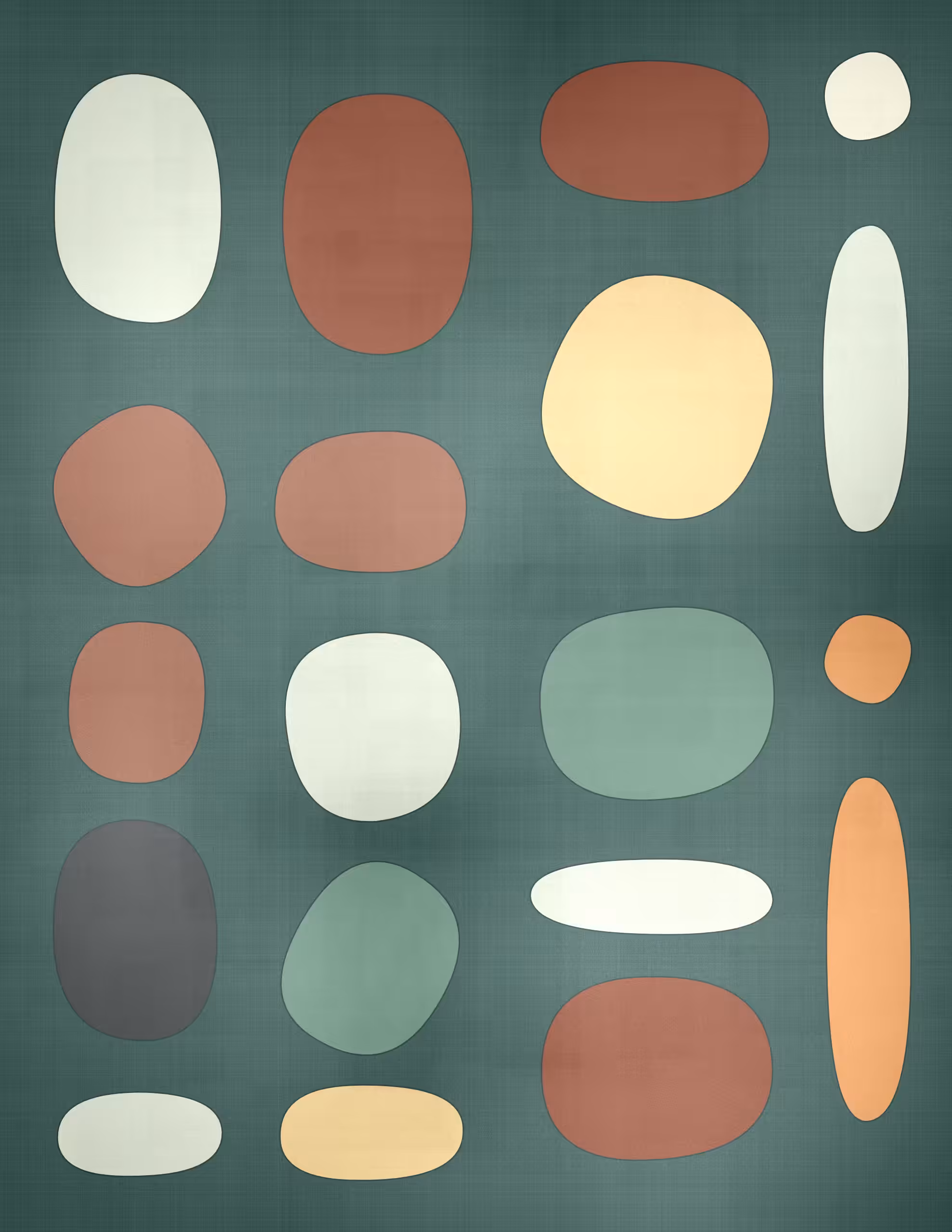 Pebbles #825