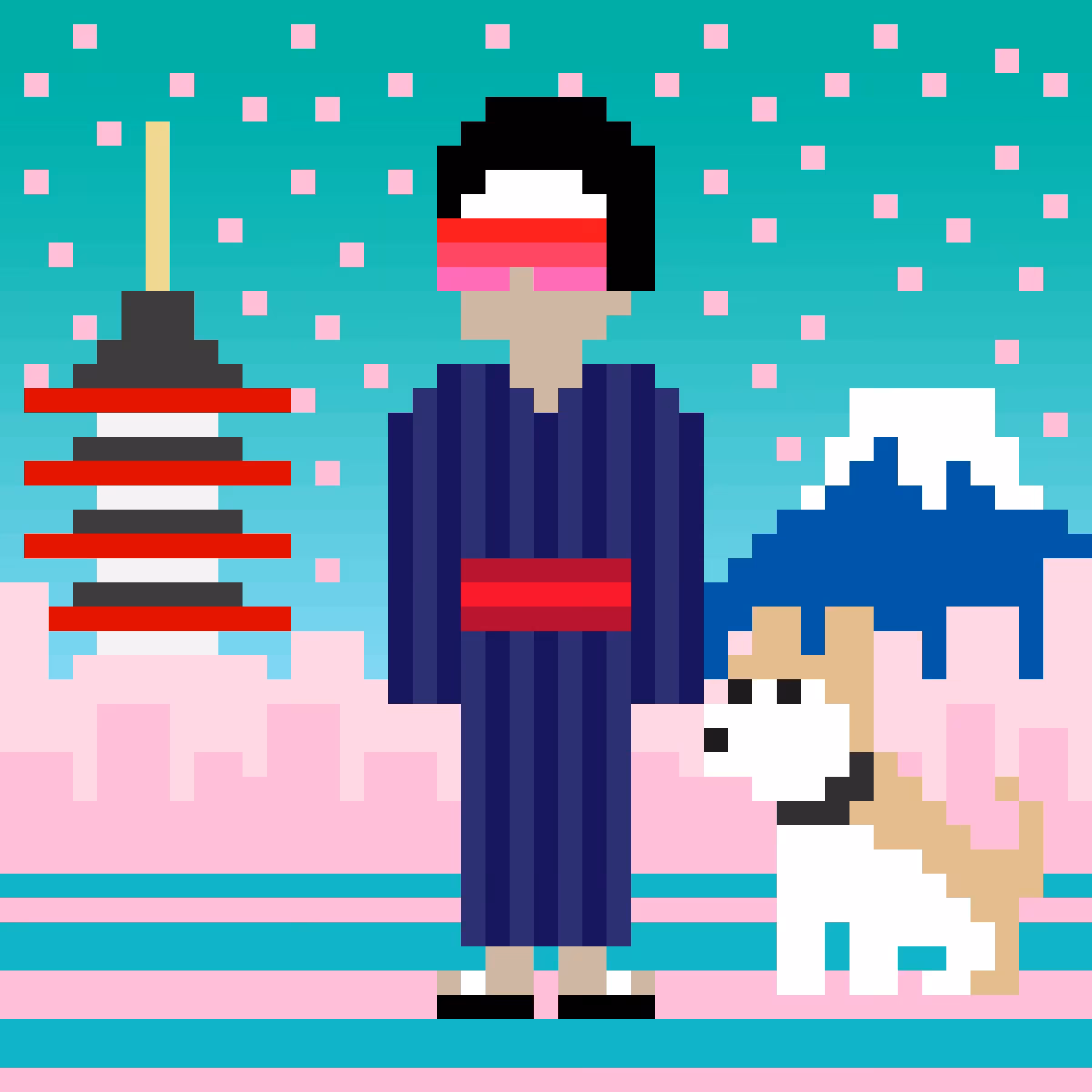 CryptoTokyoite #19