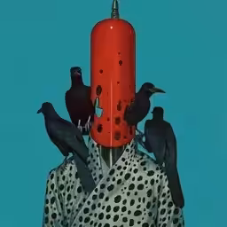 The One Who Holds the Ravens and the Law of Empty Words