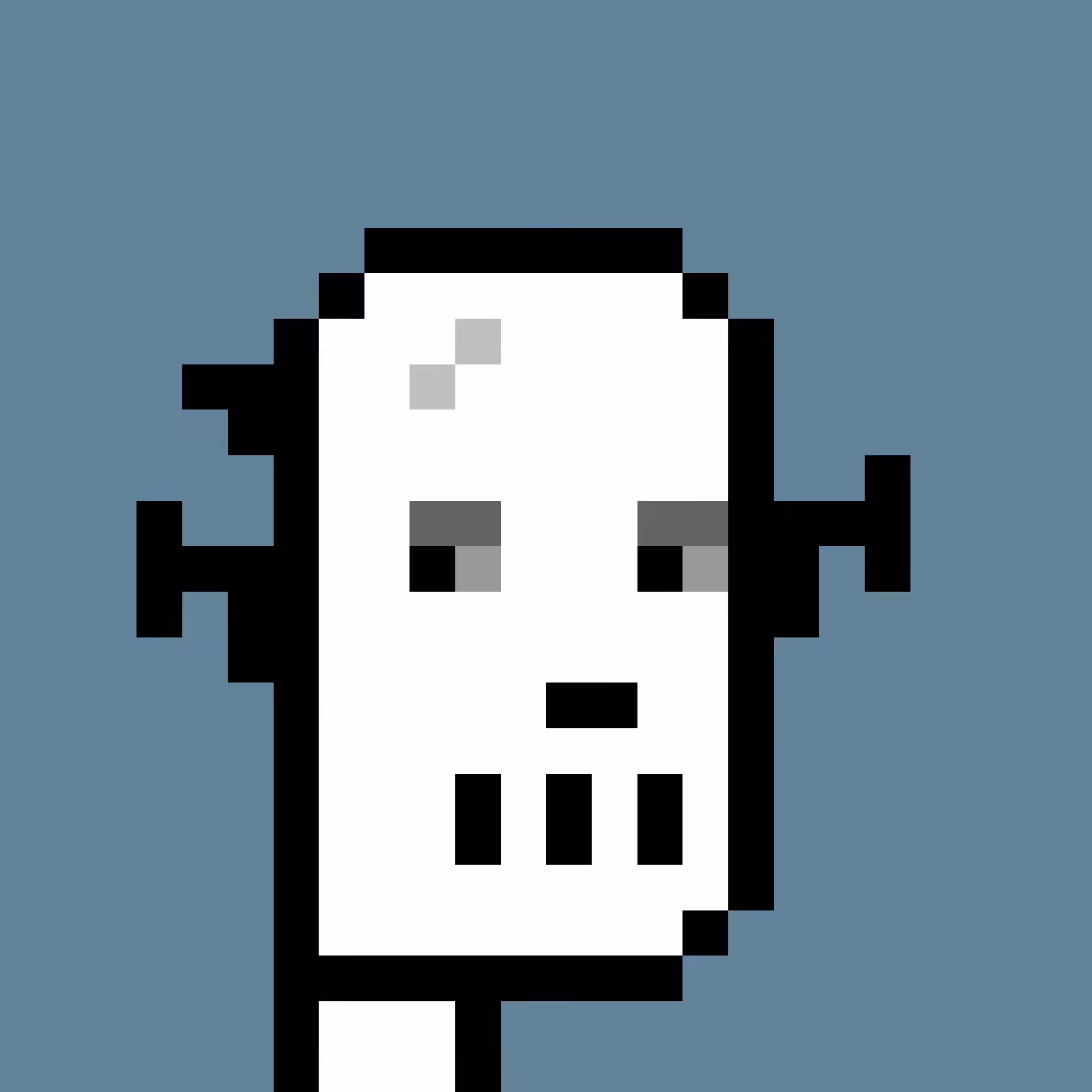 RoboPunks 2048 #750