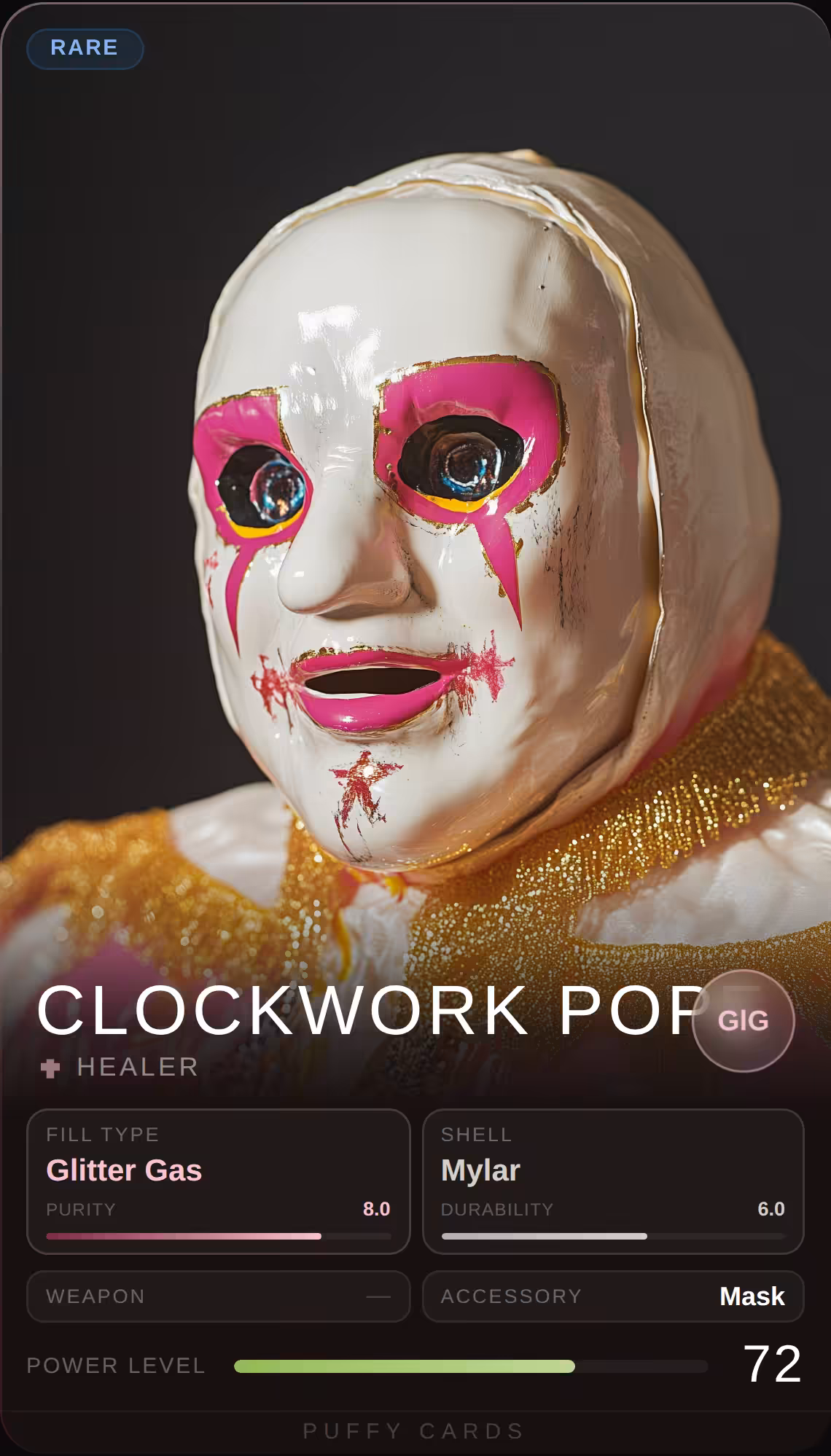 Clockwork Pope