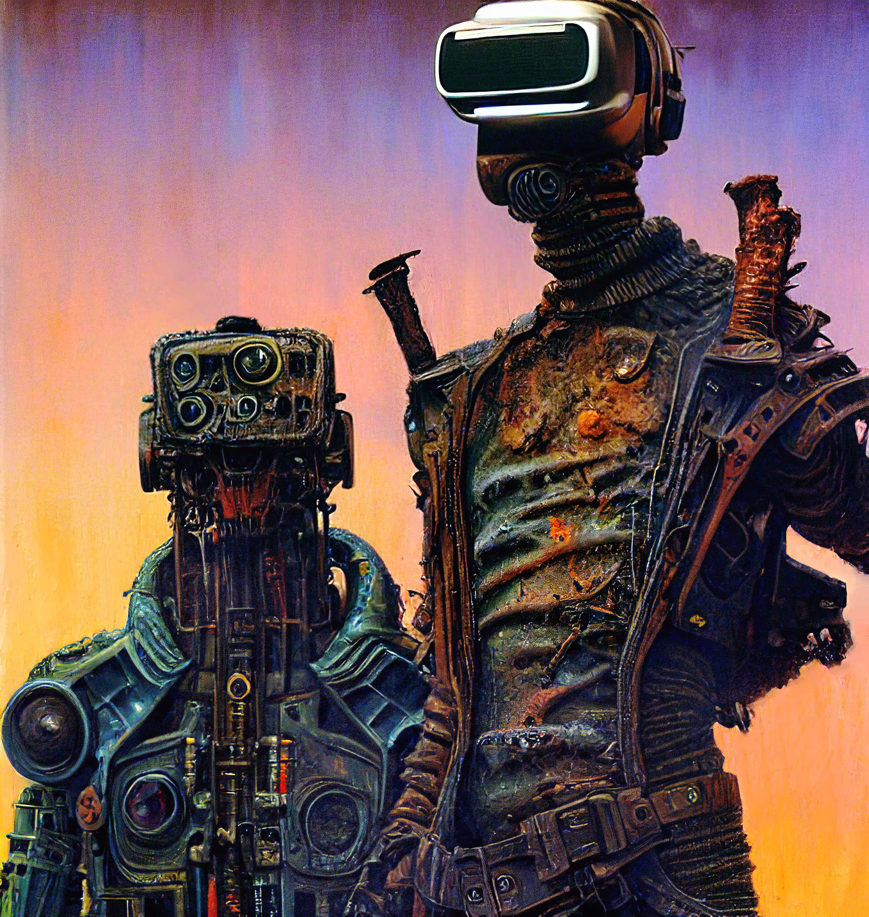 Old timers