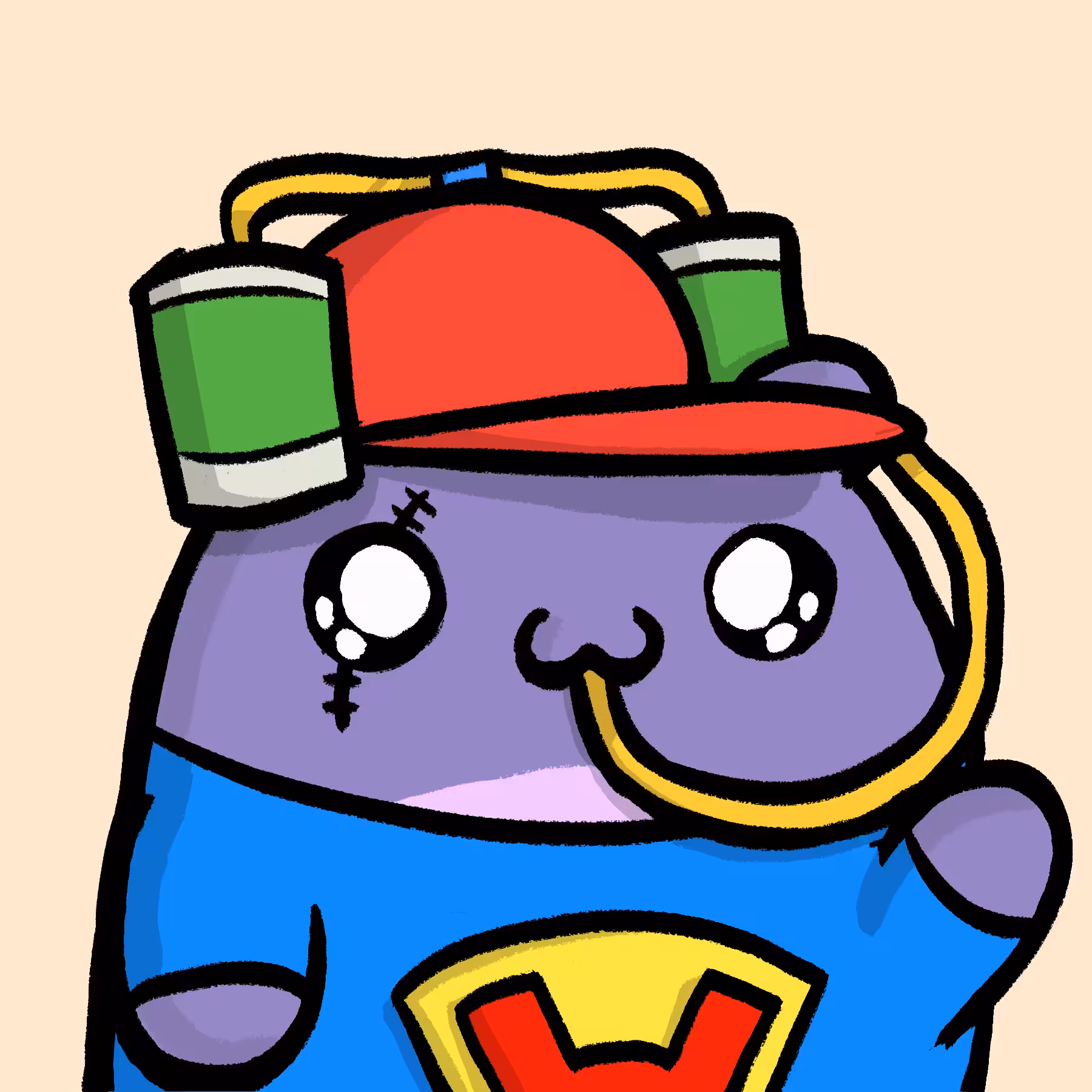 Hammy #0855