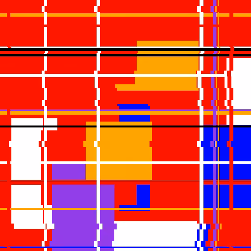 Chromatic Chaos #3700